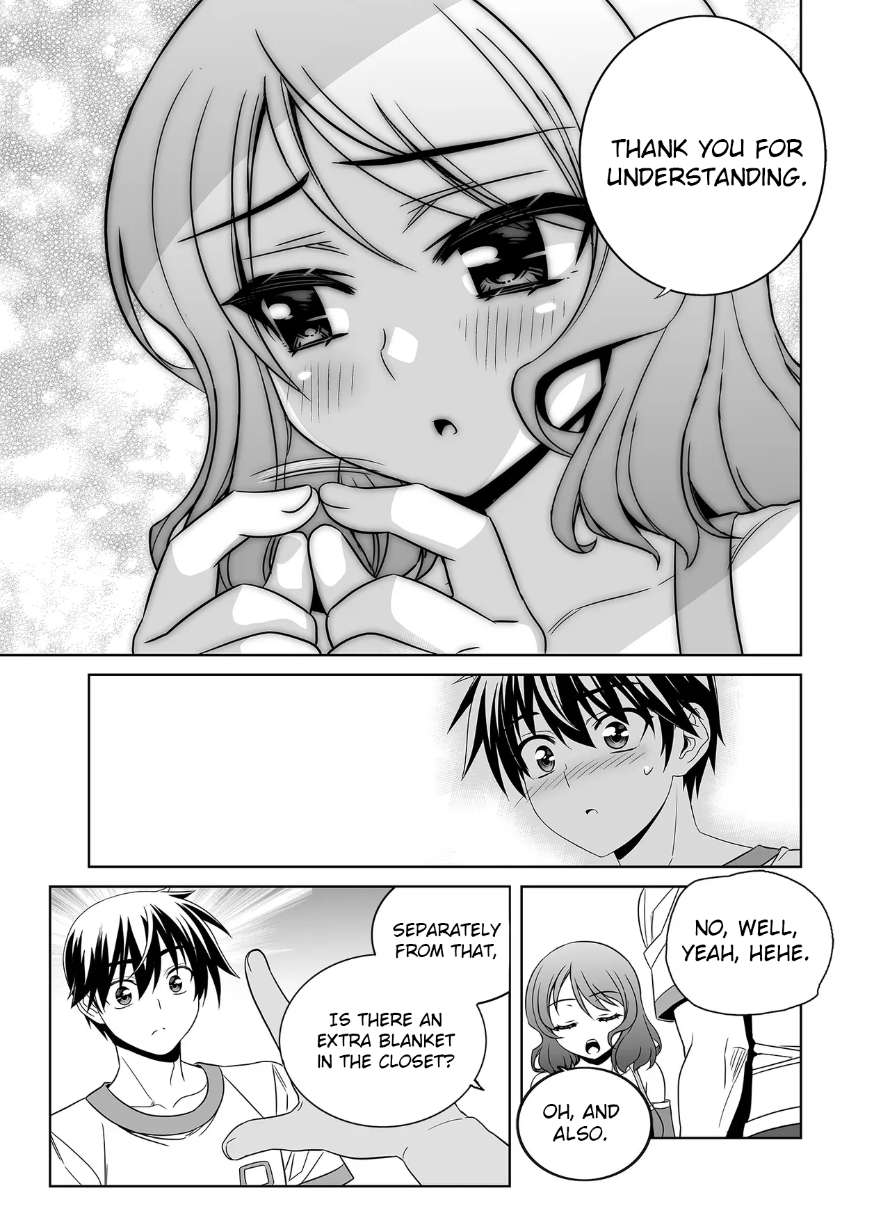 My Love Tiger chapter 297 page 7