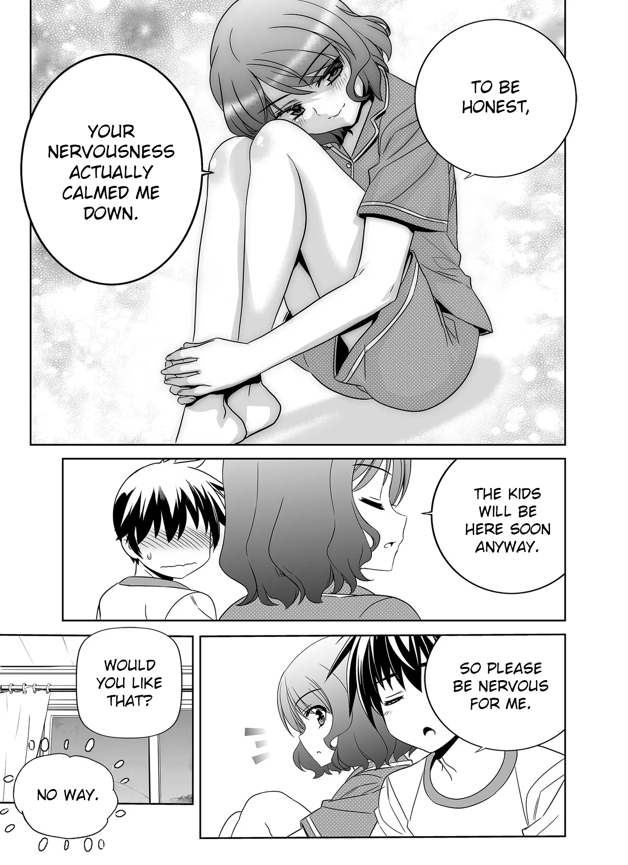 My Love Tiger chapter 298 page 11