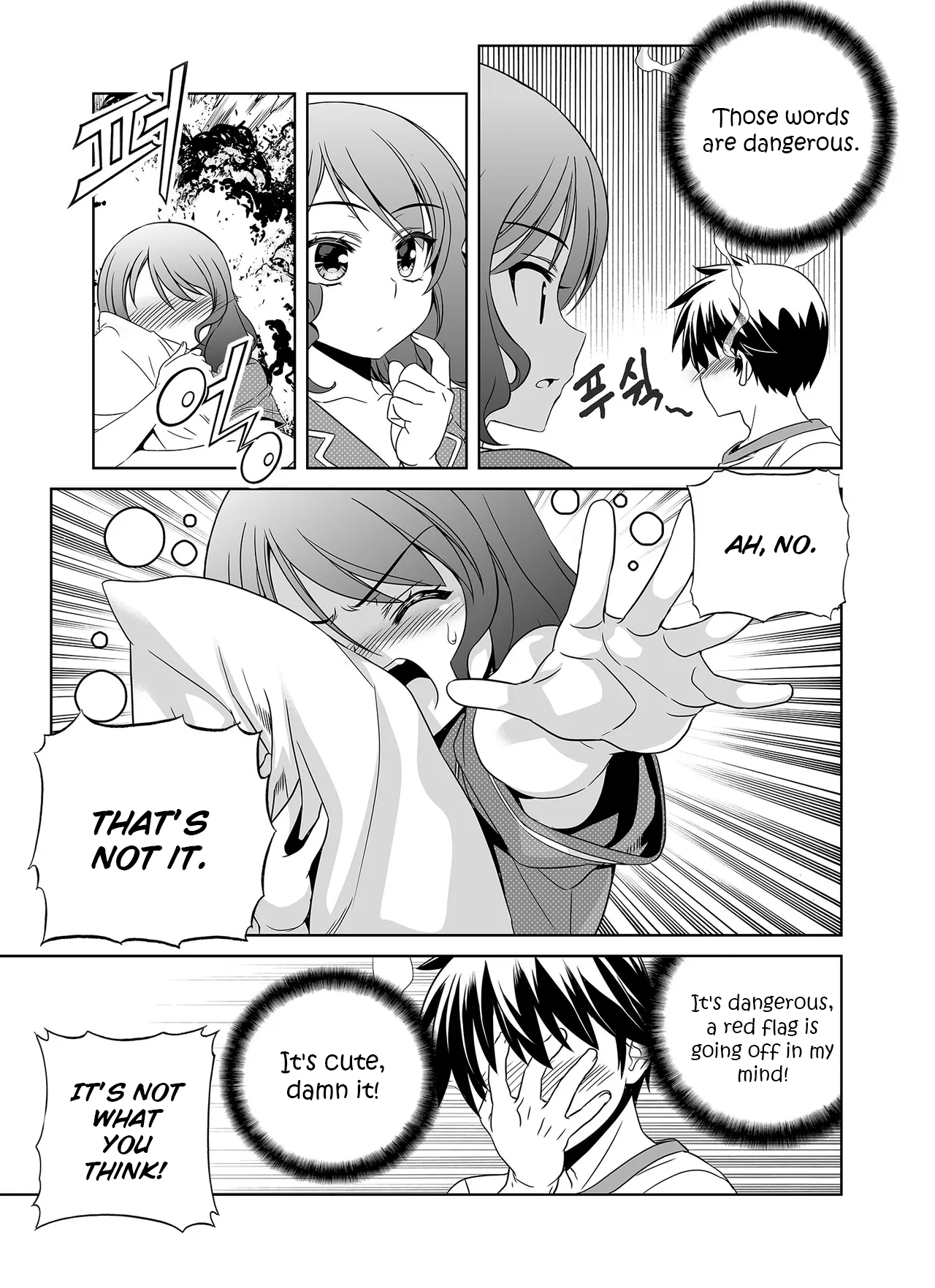 My Love Tiger chapter 298 page 5