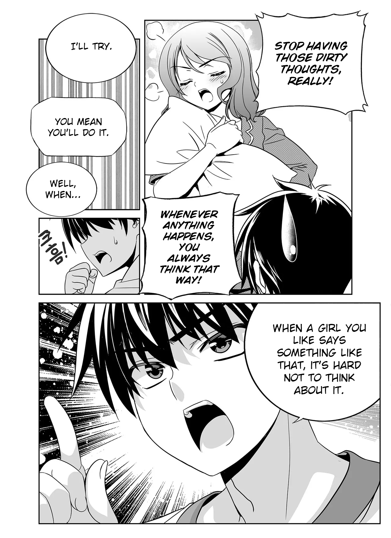 My Love Tiger chapter 298 page 6