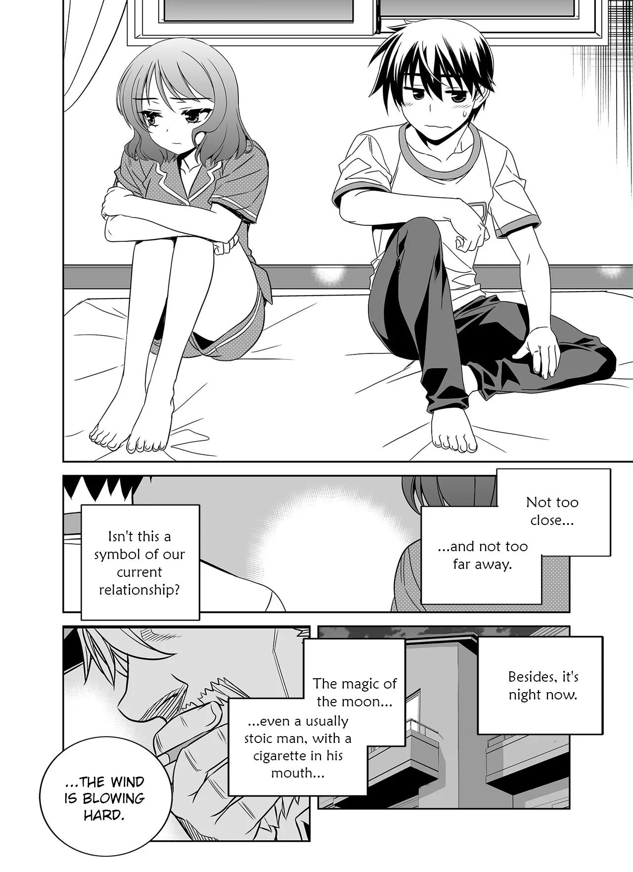 My Love Tiger chapter 298 page 8