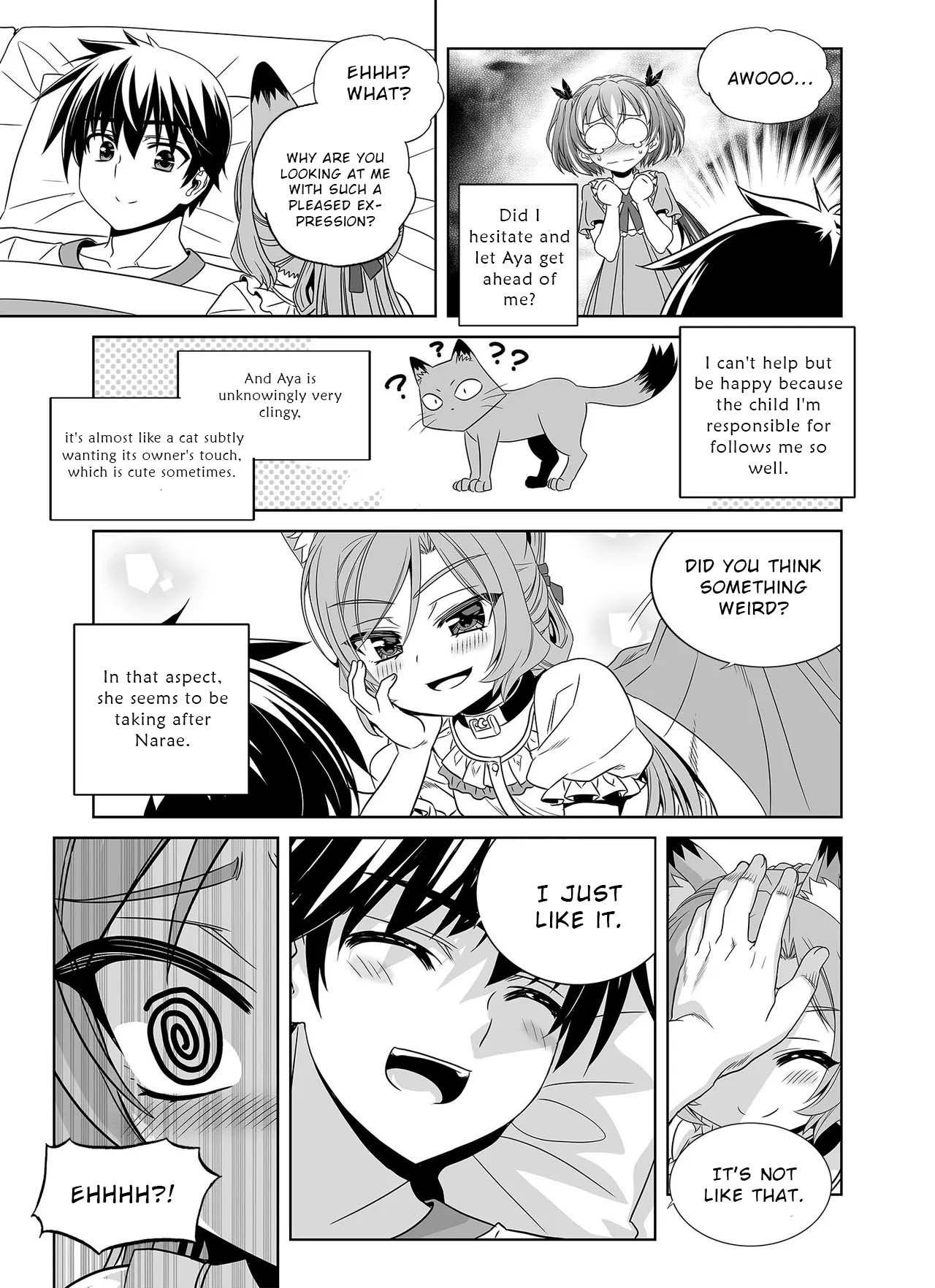 My Love Tiger chapter 299 page 14