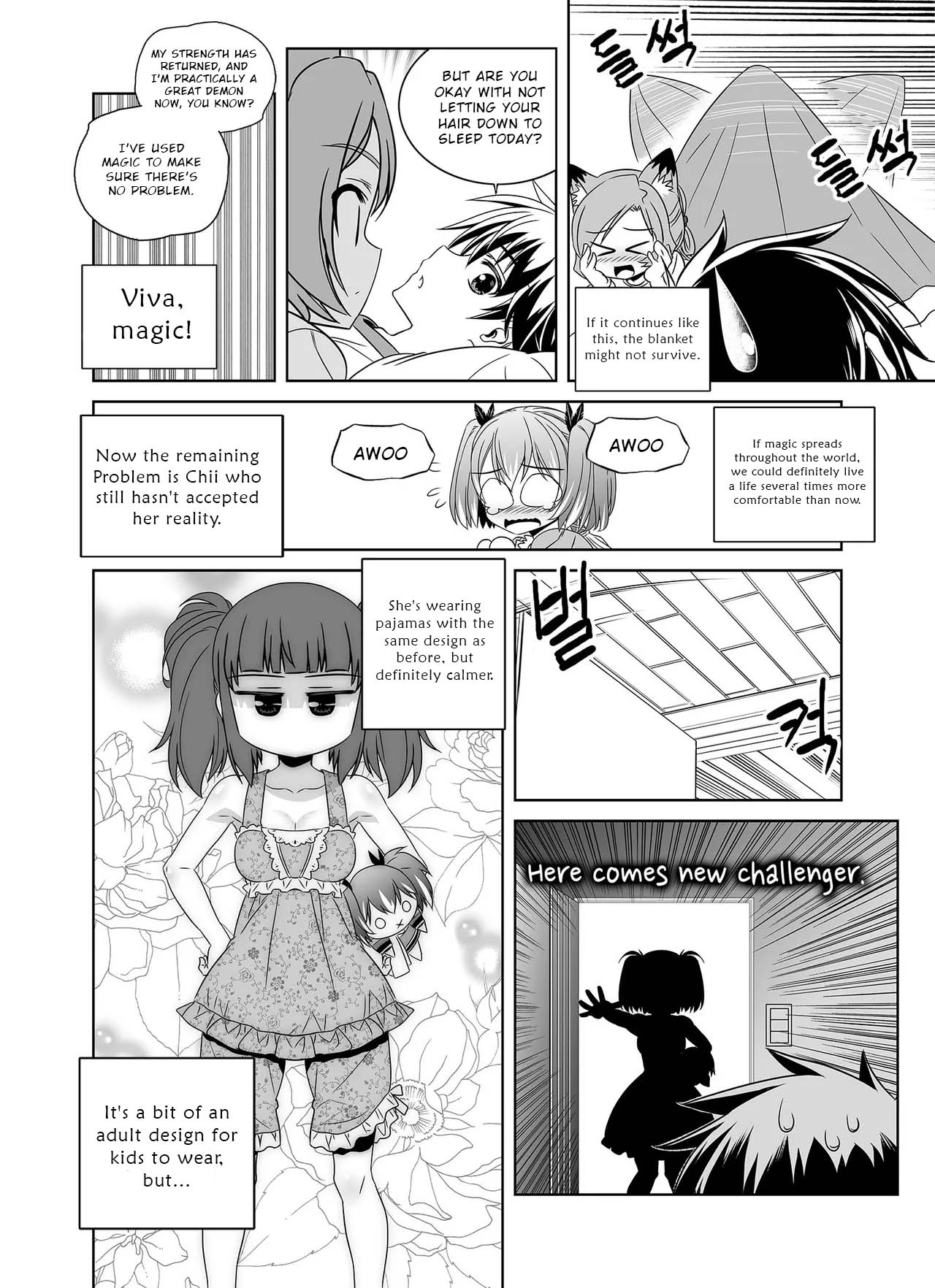 My Love Tiger chapter 299 page 15