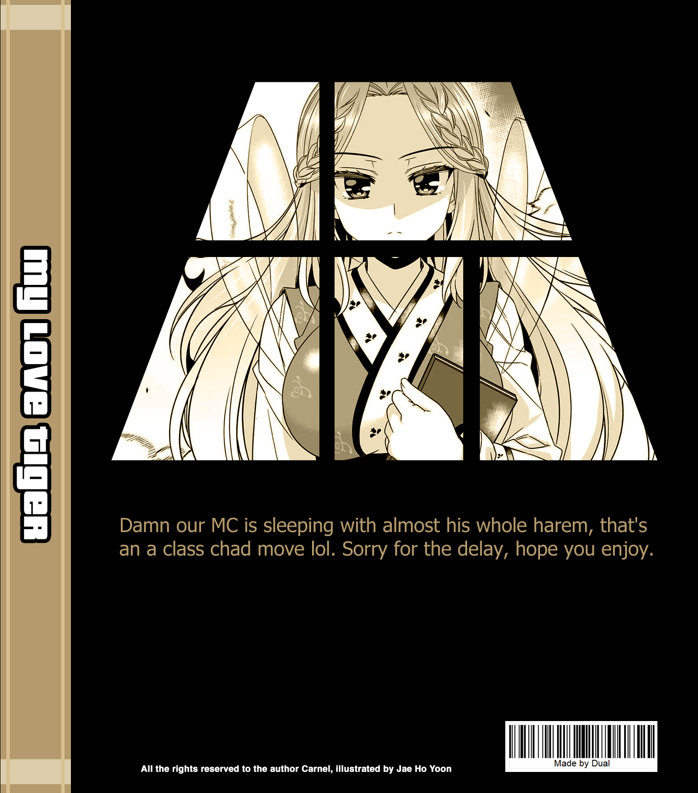 My Love Tiger chapter 299 page 18