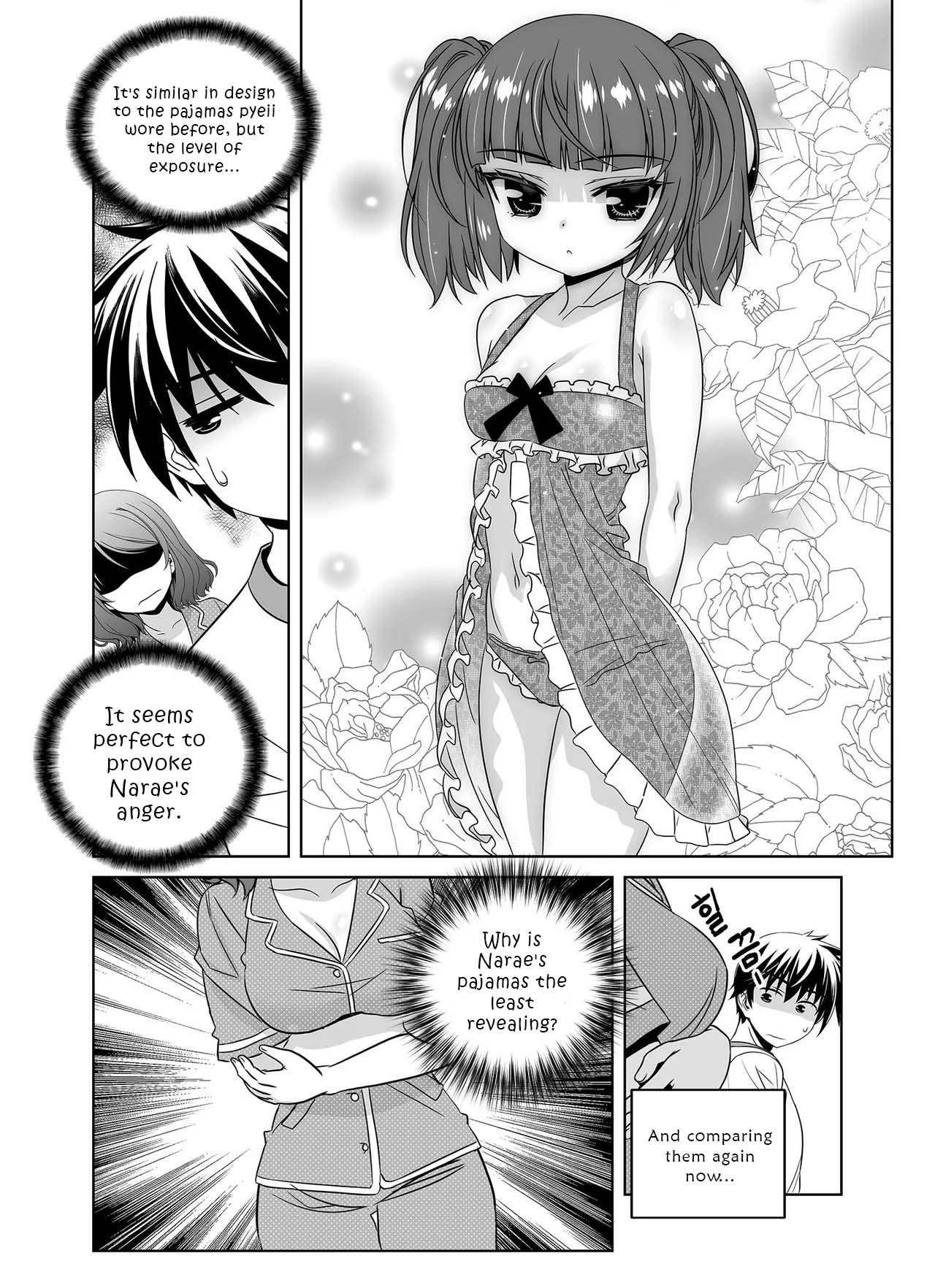 My Love Tiger chapter 299 page 7