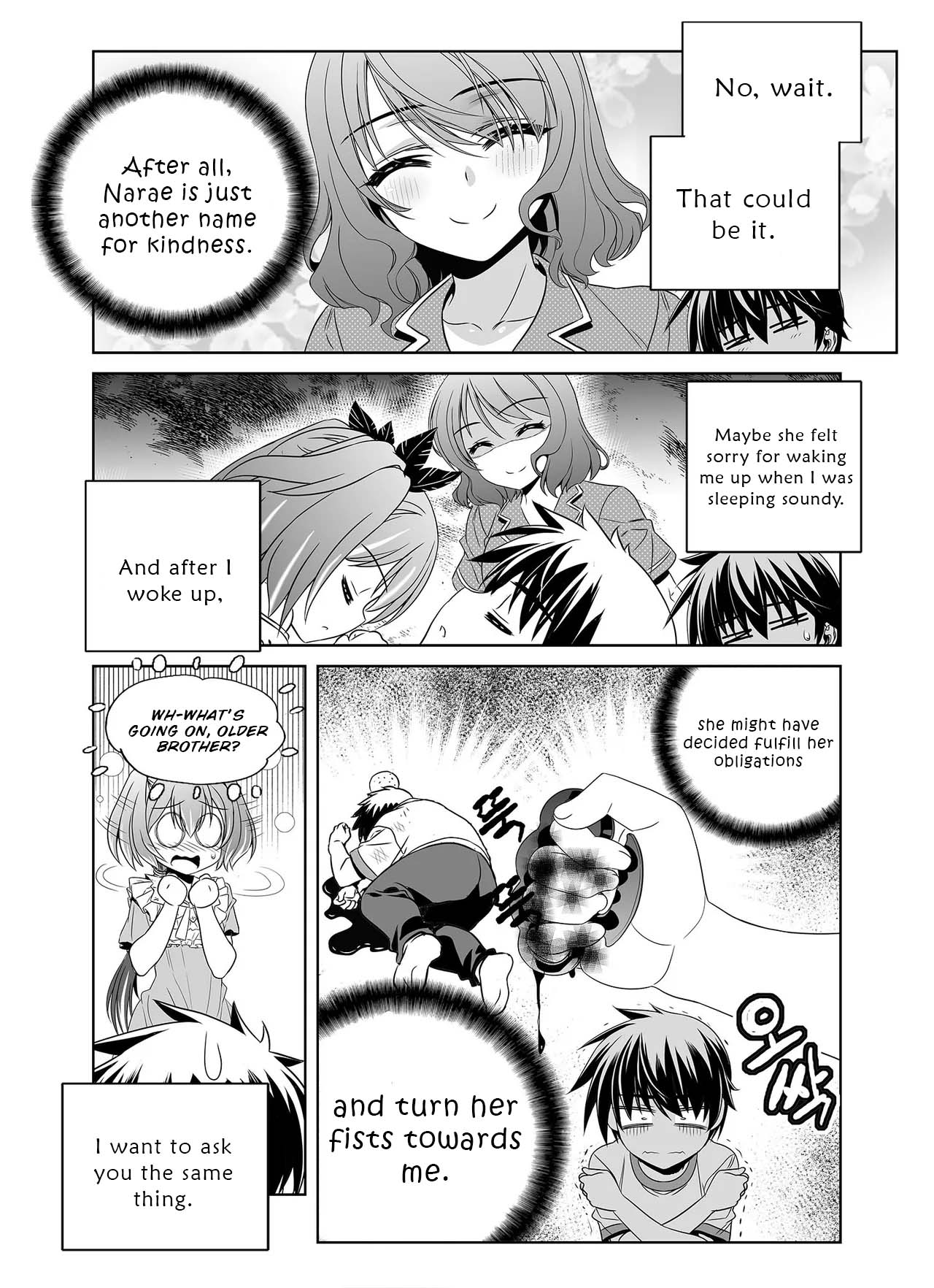 My Love Tiger chapter 300 page 10