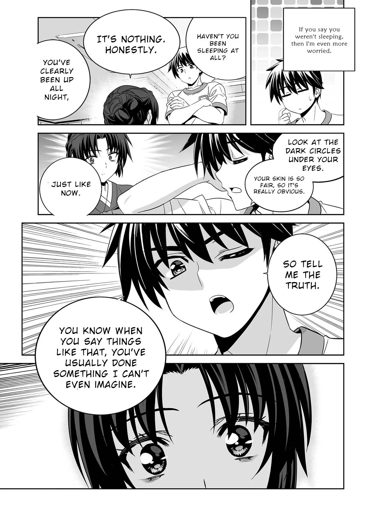 My Love Tiger chapter 300 page 15