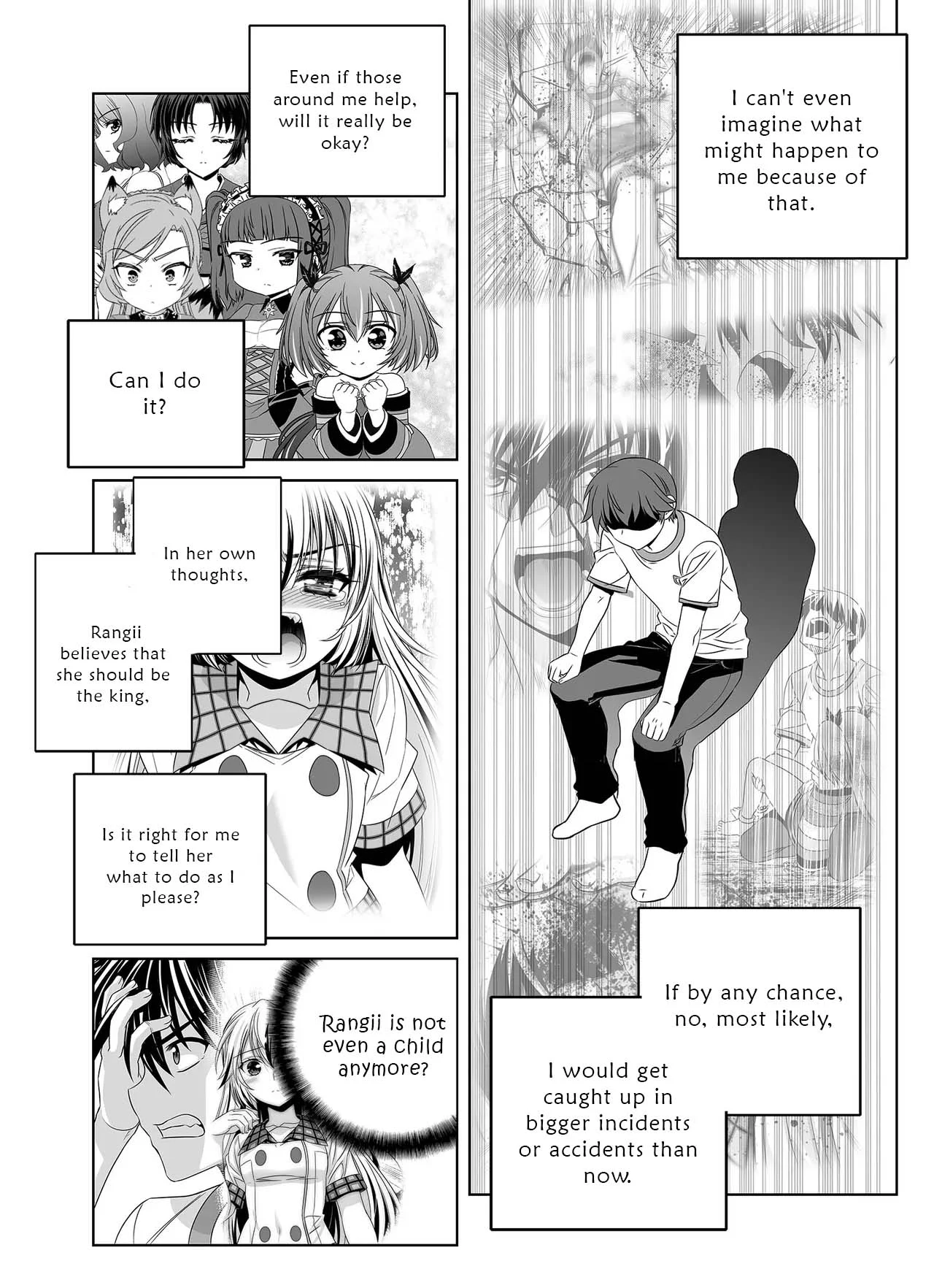 My Love Tiger chapter 301 page 14