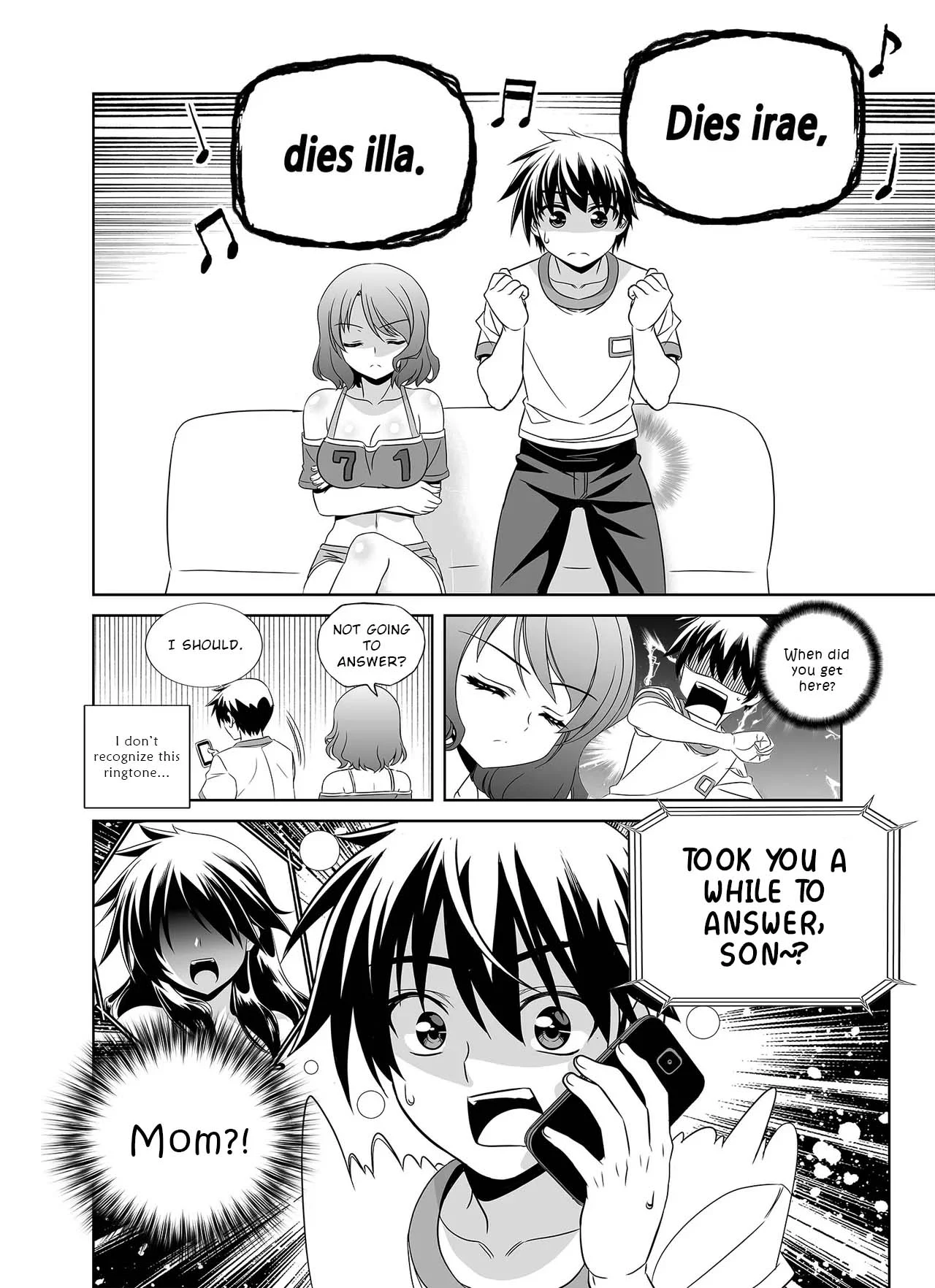 My Love Tiger chapter 301 page 16