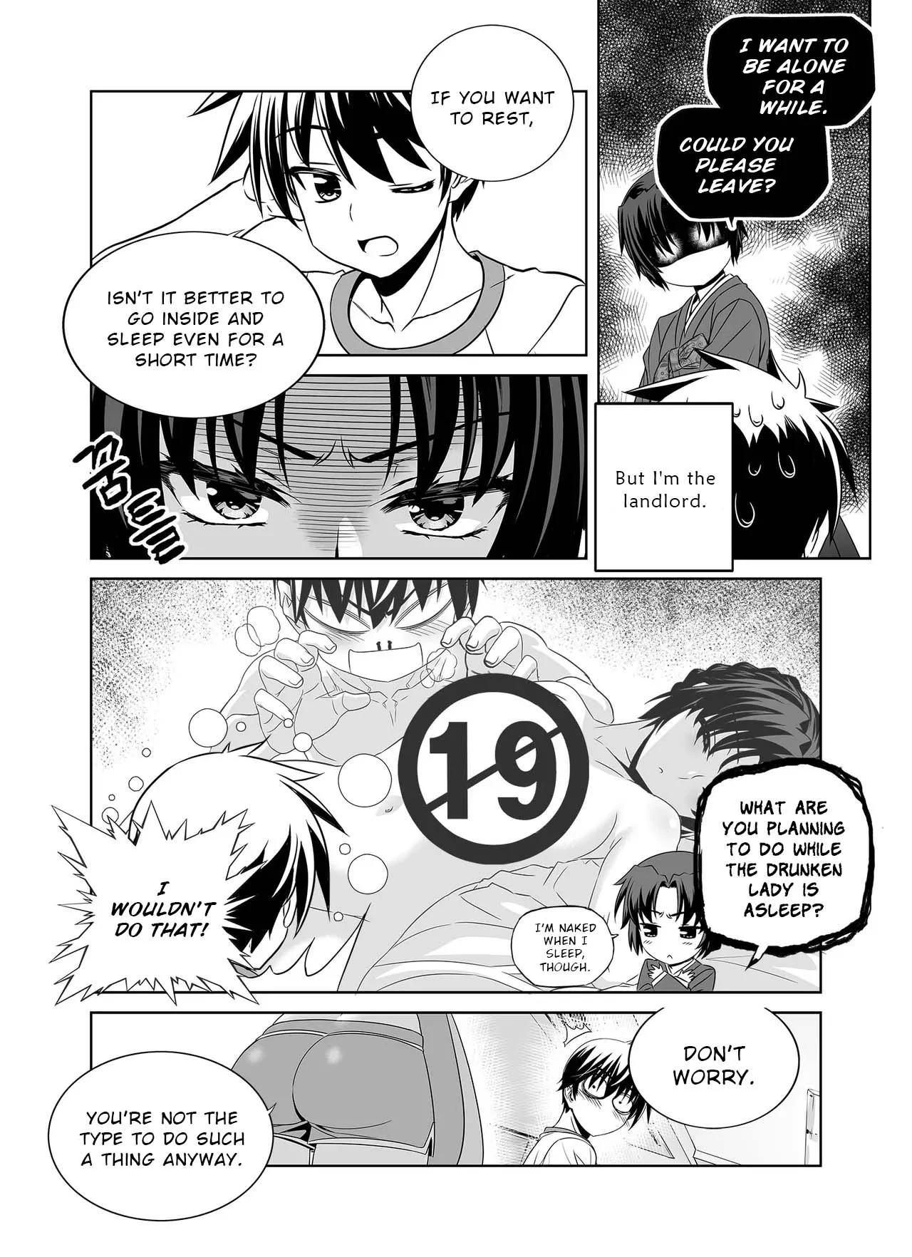 My Love Tiger chapter 301 page 5