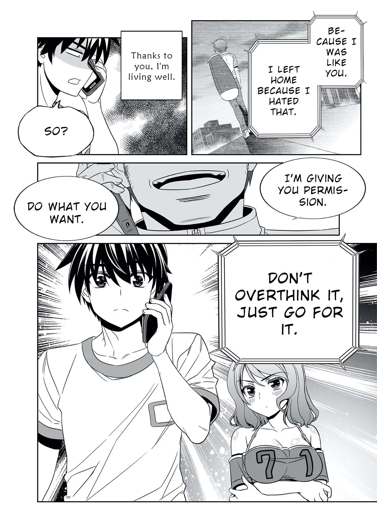 My Love Tiger chapter 302 page 16