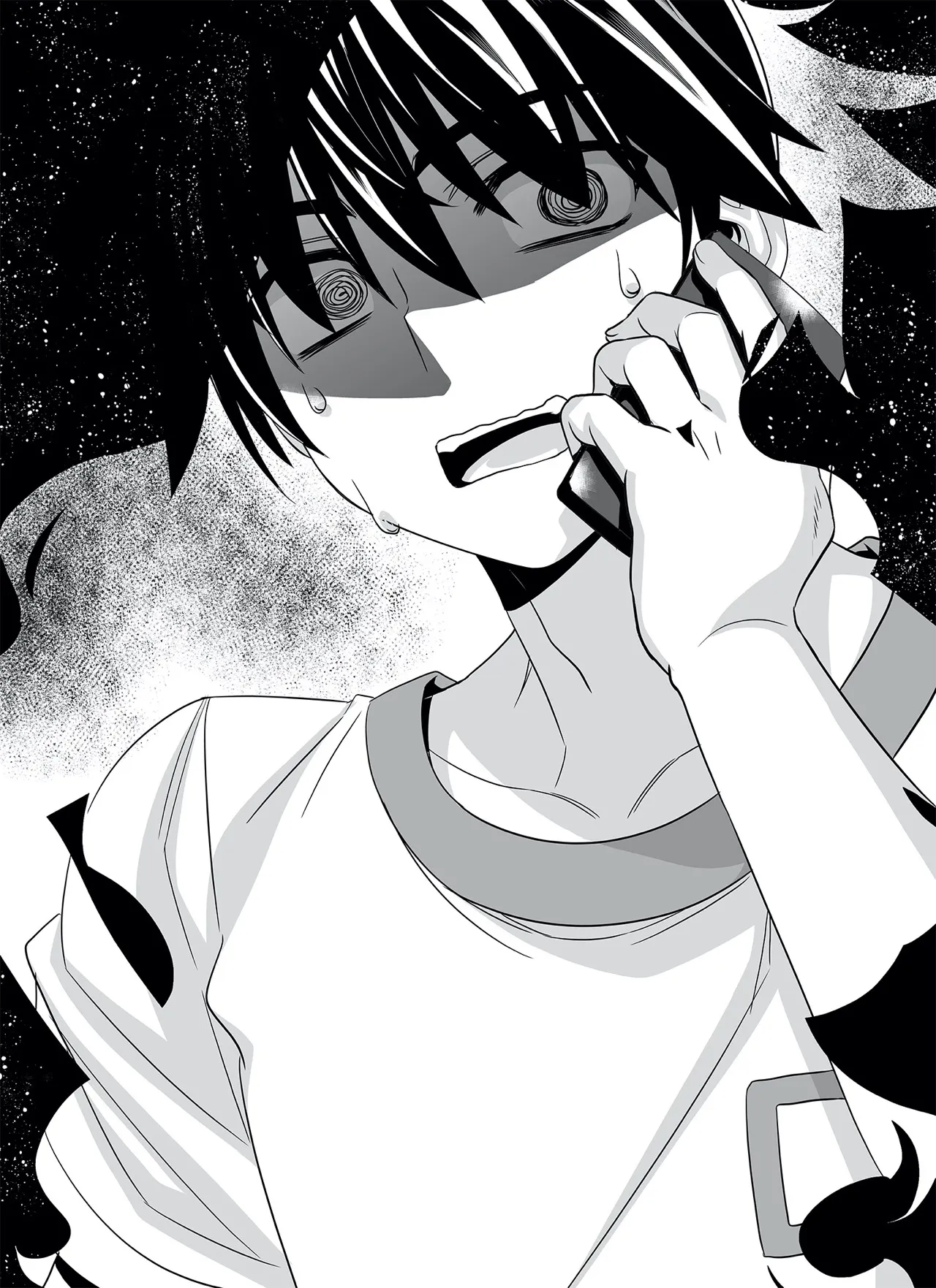 My Love Tiger chapter 302 page 2