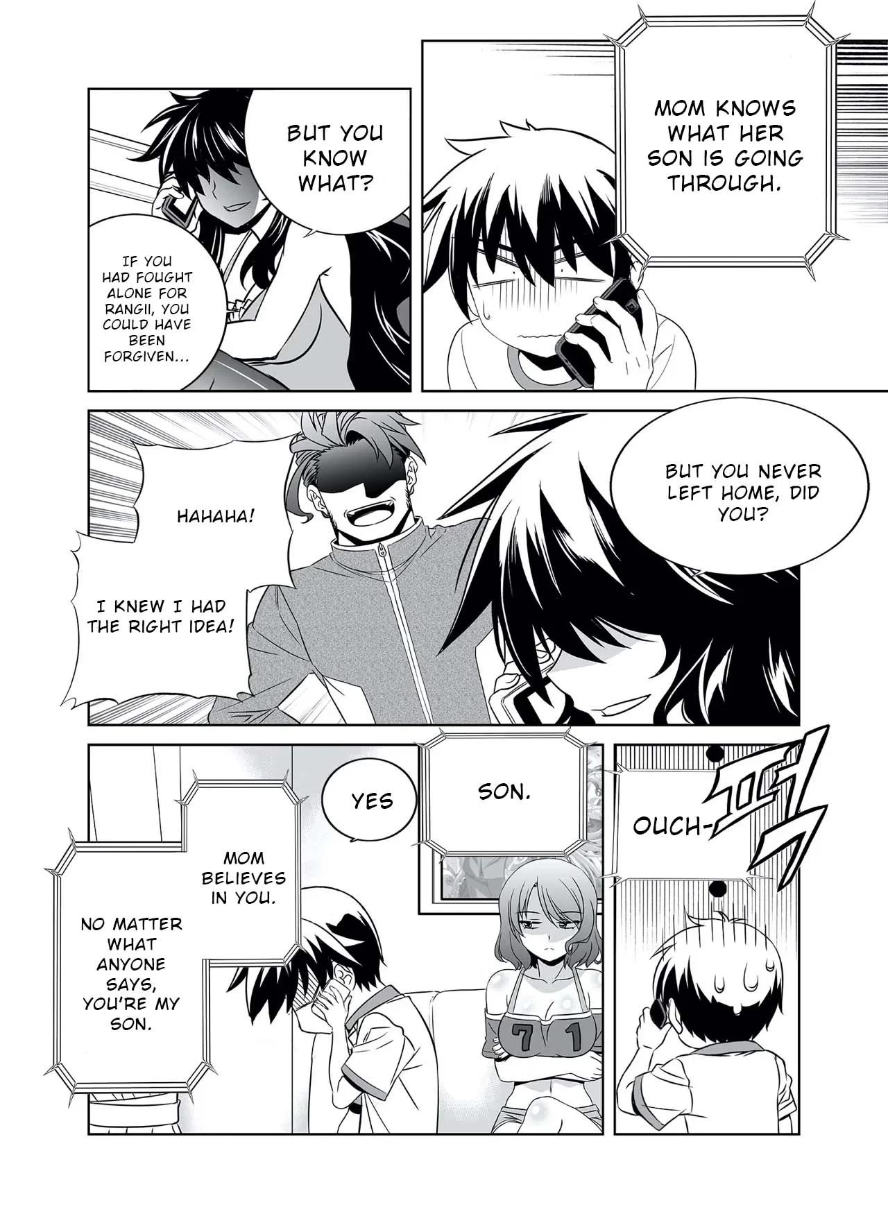 My Love Tiger chapter 302 page 7