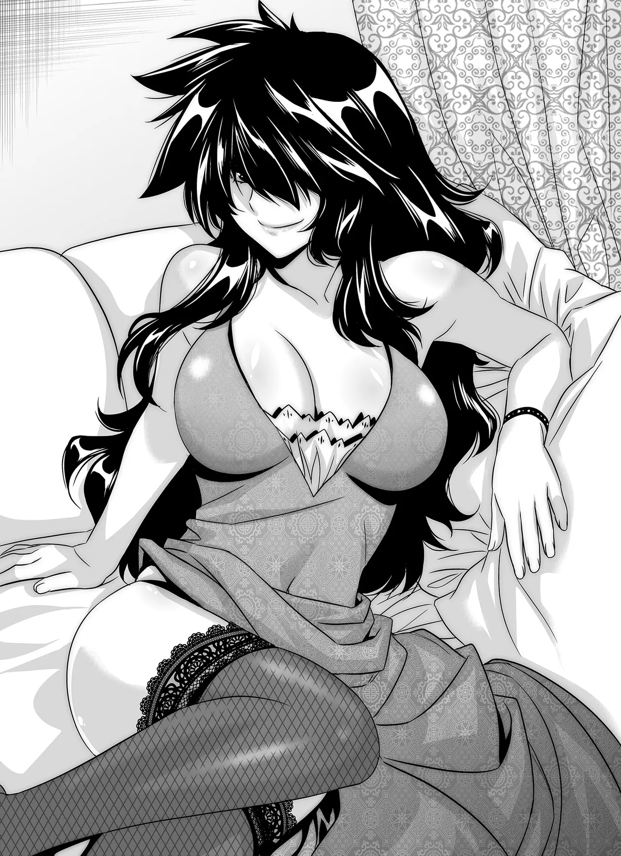 My Love Tiger chapter 303 page 3