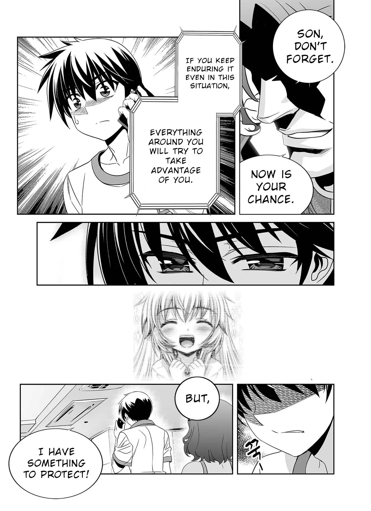 My Love Tiger chapter 303 page 5