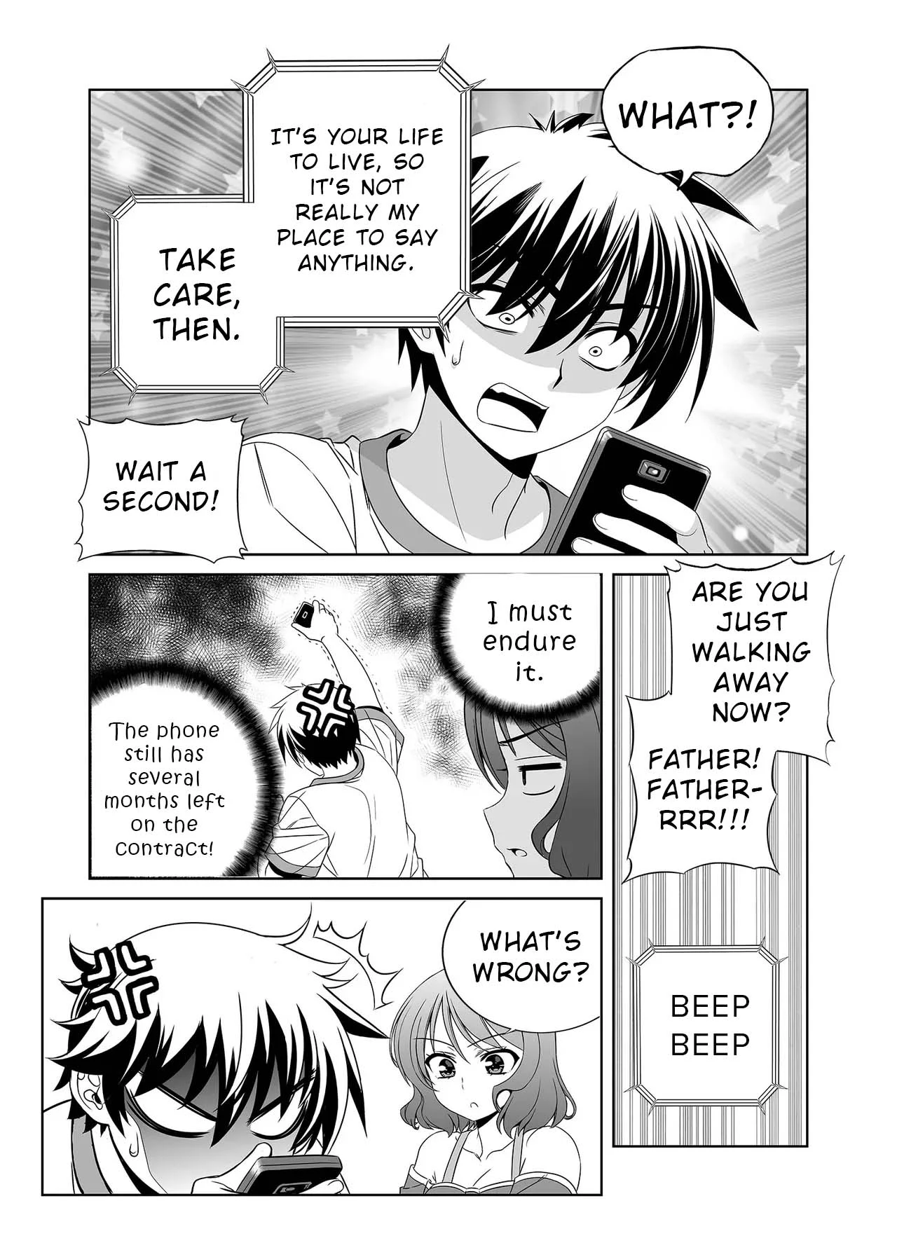 My Love Tiger chapter 303 page 7