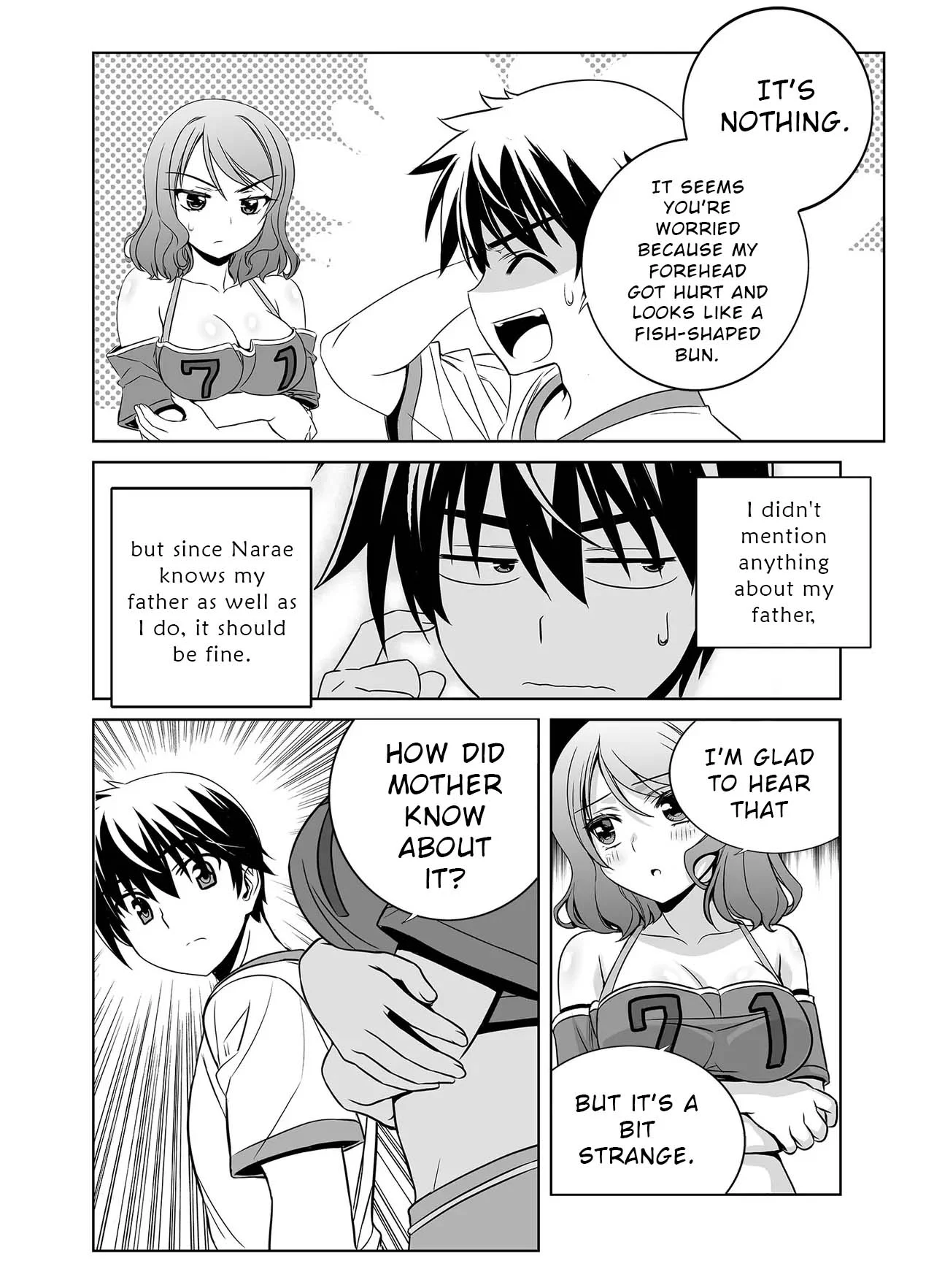 My Love Tiger chapter 303 page 8