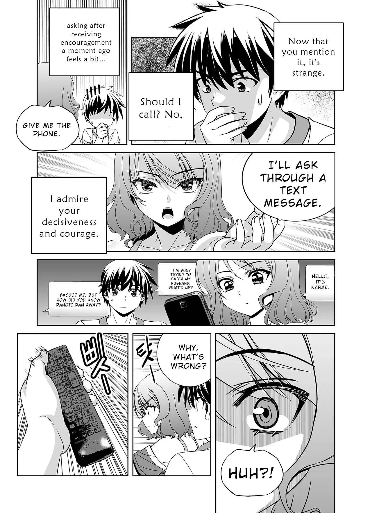 My Love Tiger chapter 303 page 9