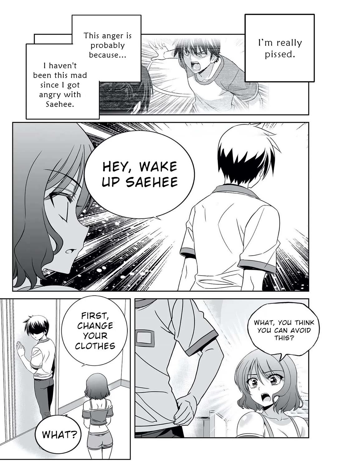 My Love Tiger chapter 304 page 10