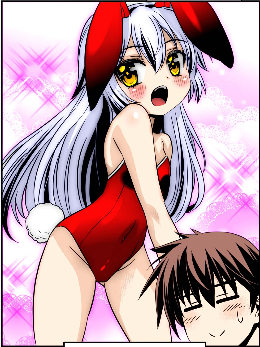 My Love Tiger chapter 304 page 16