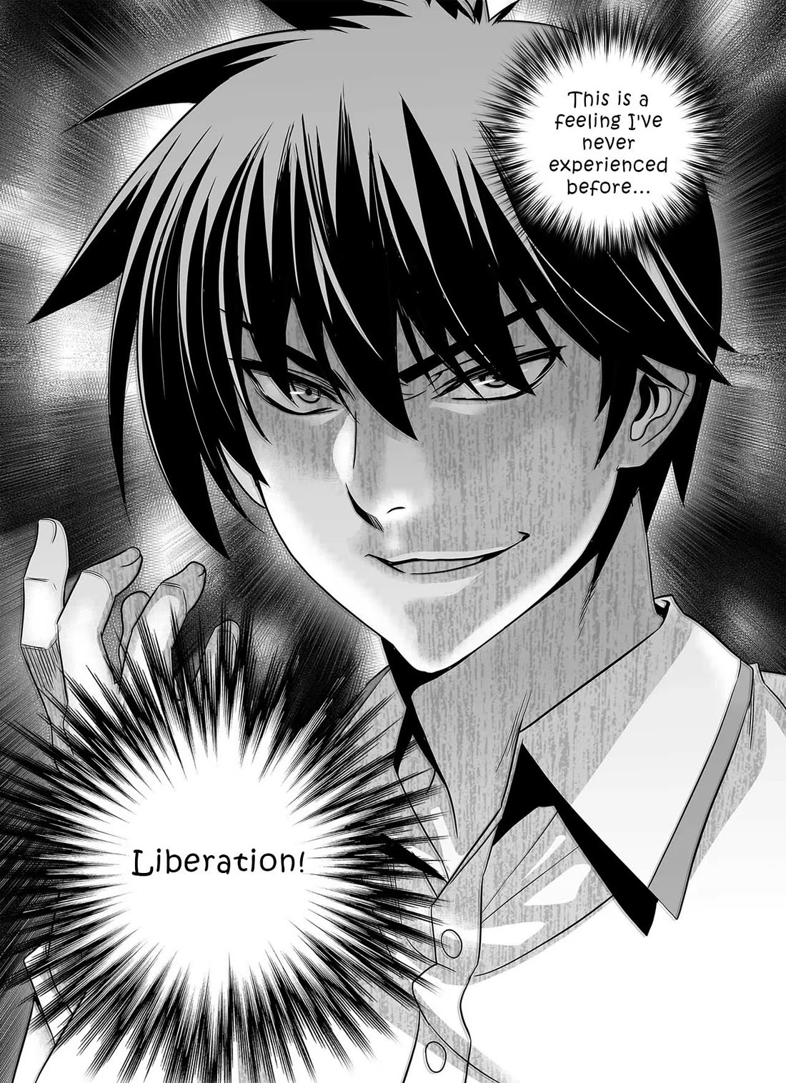 My Love Tiger chapter 305 page 9