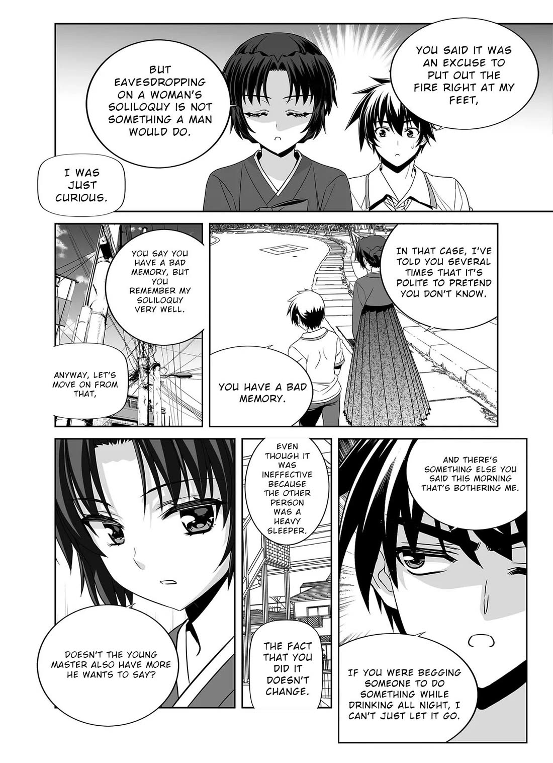 My Love Tiger chapter 306 page 10