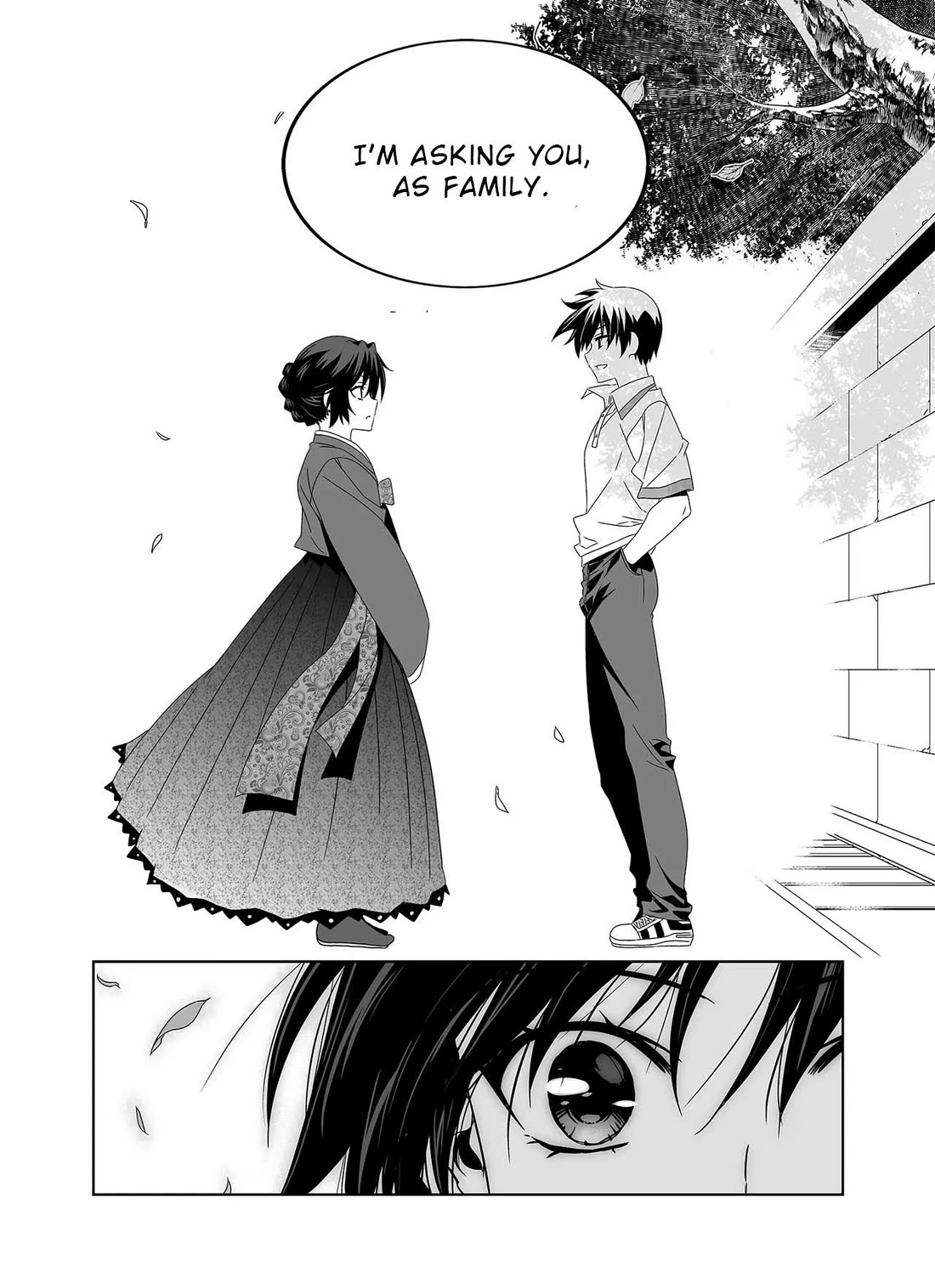 My Love Tiger chapter 306 page 16