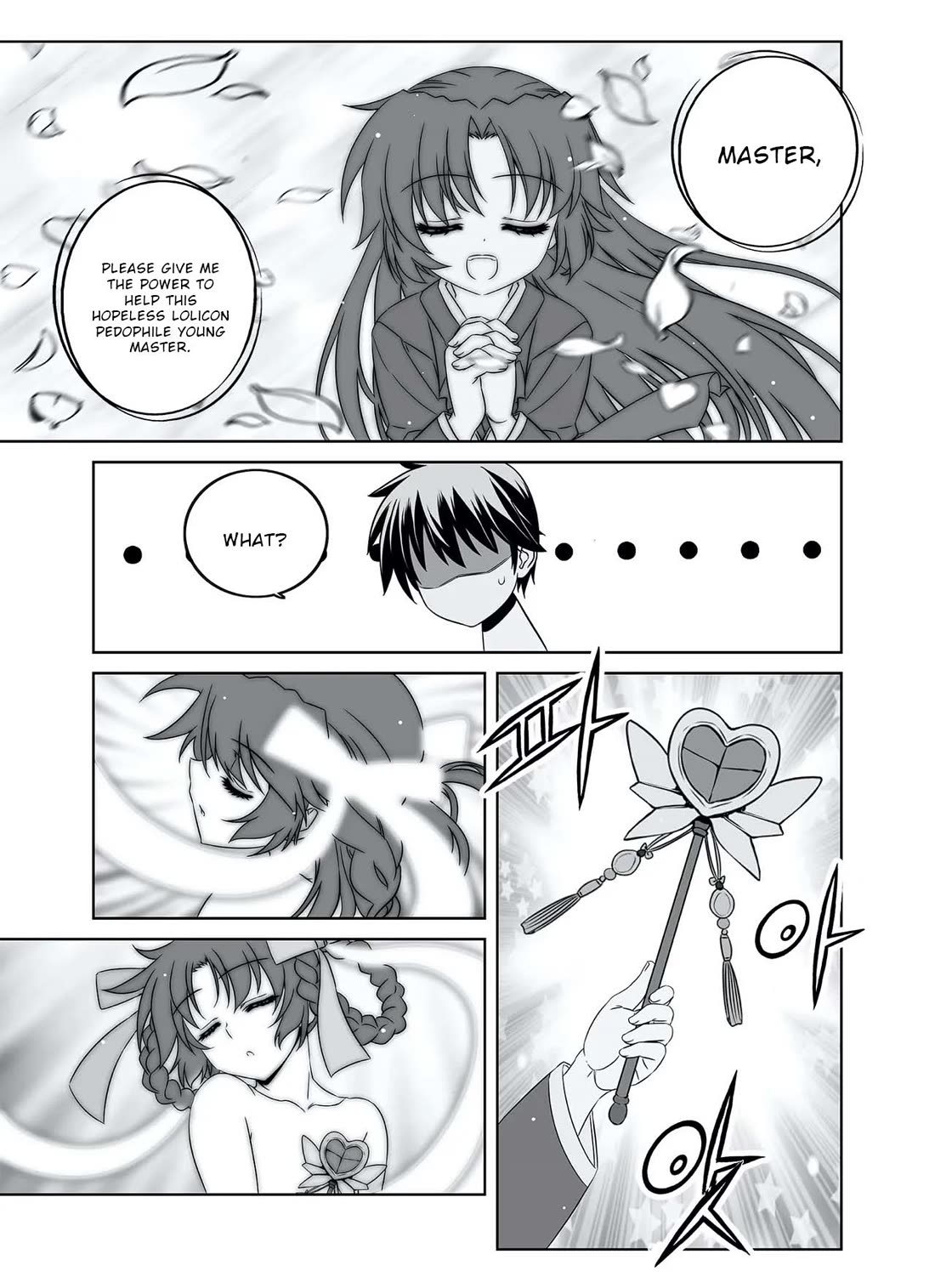 My Love Tiger chapter 307 page 8