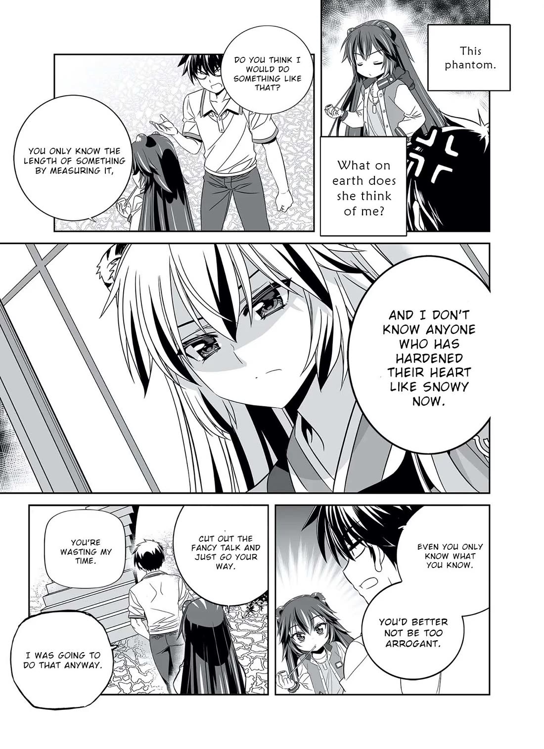 My Love Tiger chapter 308 page 15