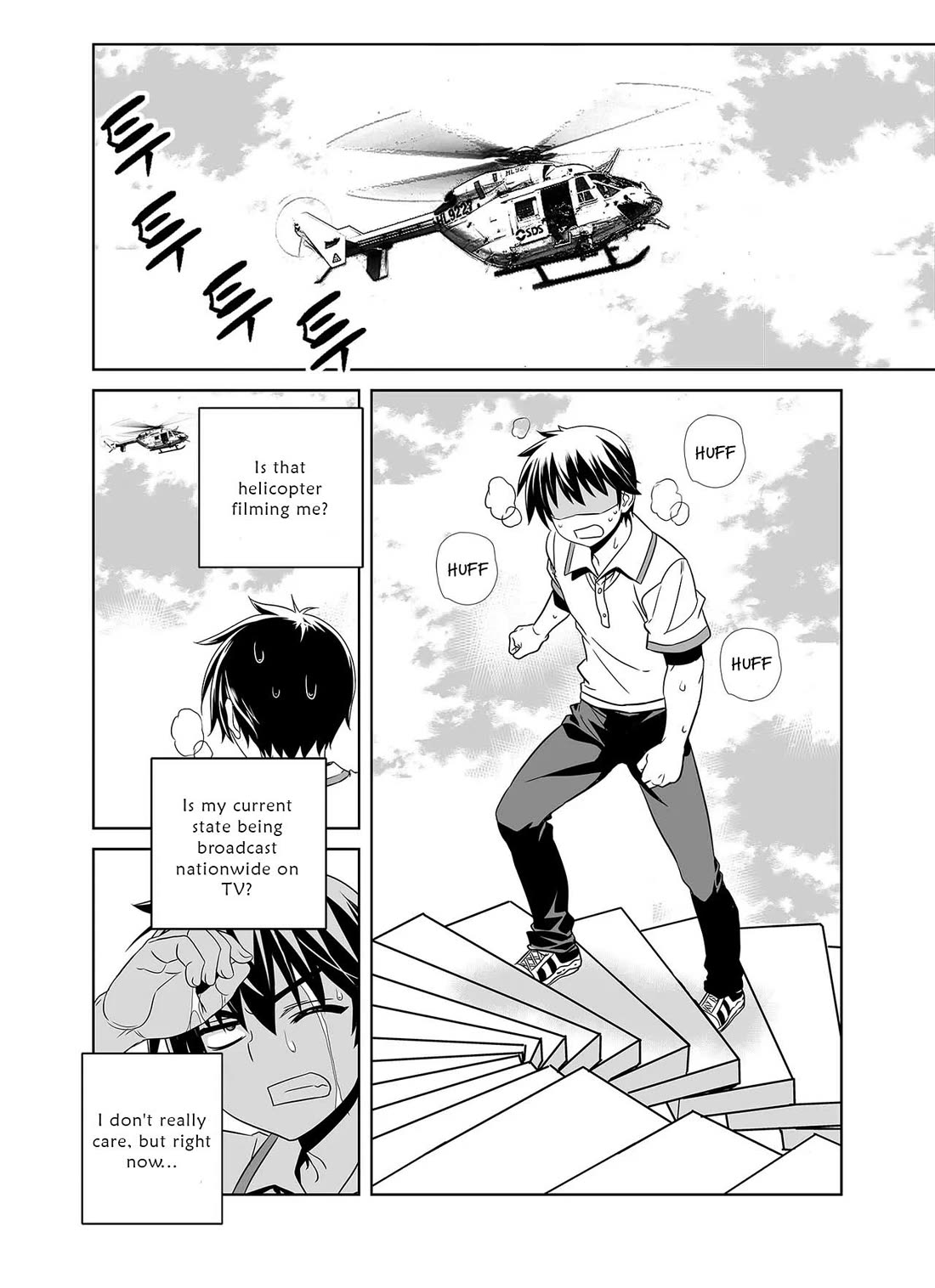 My Love Tiger chapter 309 page 3