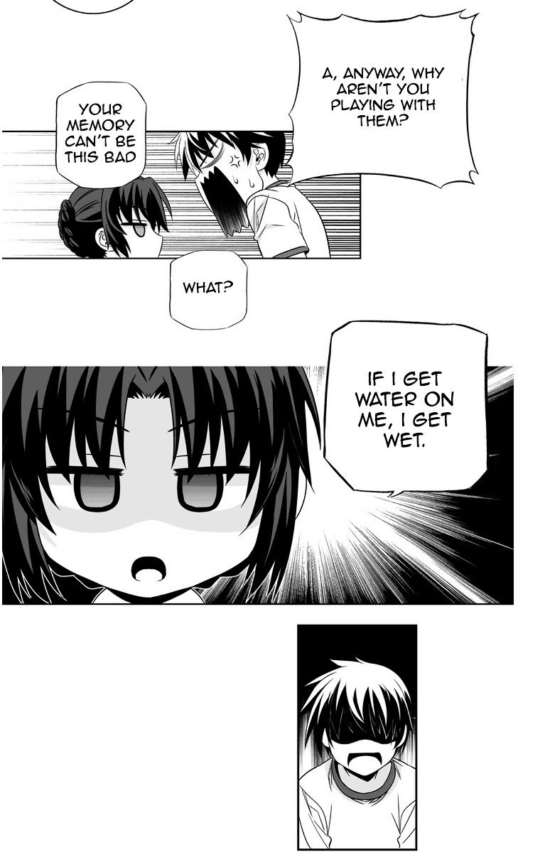 My Love Tiger chapter 31 page 18