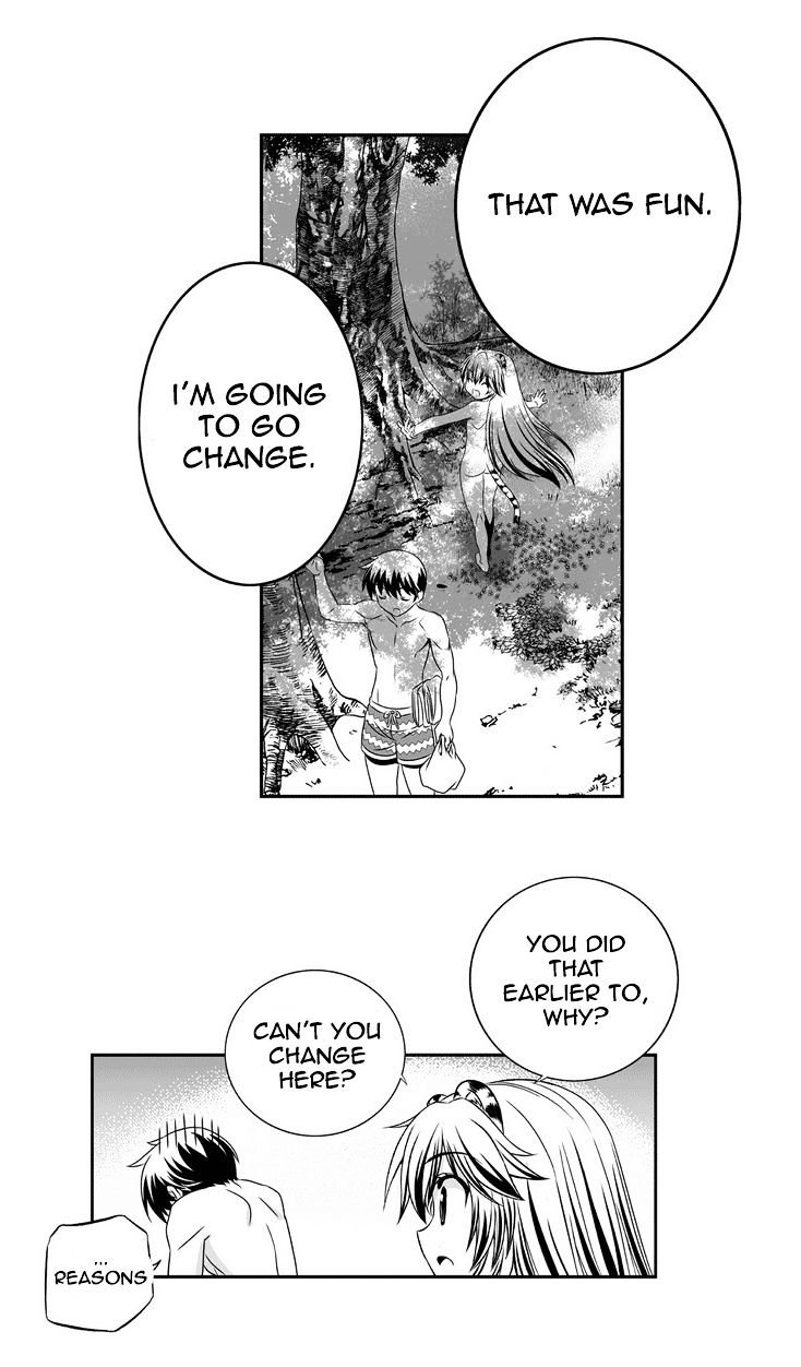 My Love Tiger chapter 31 page 25