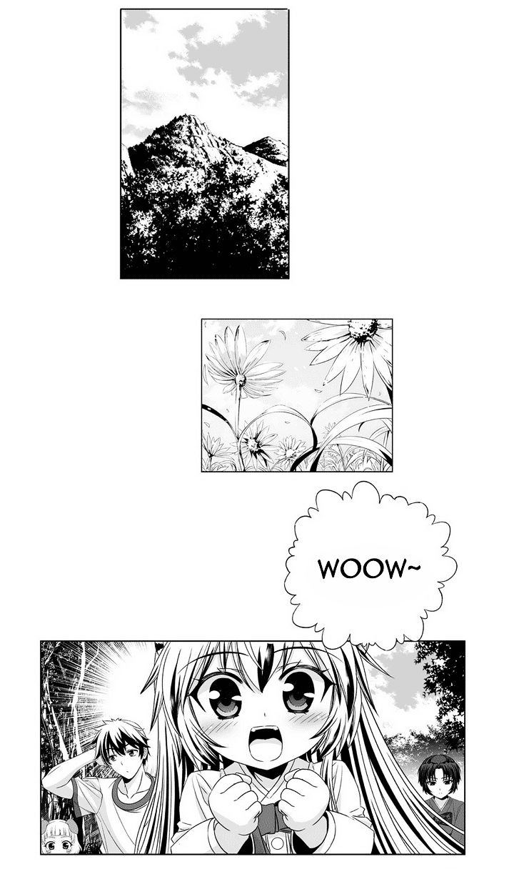 My Love Tiger chapter 31 page 4