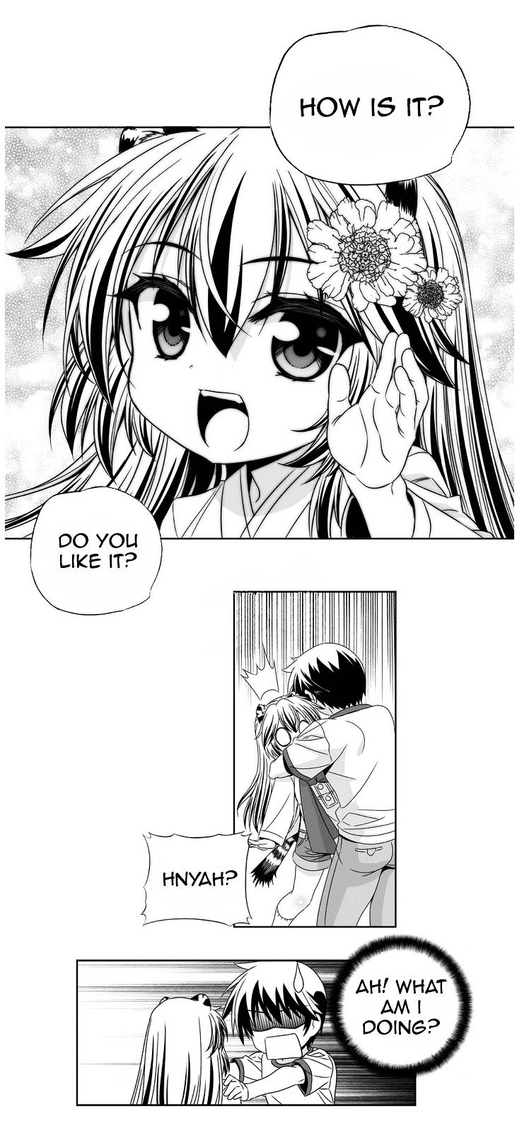 My Love Tiger chapter 31 page 6