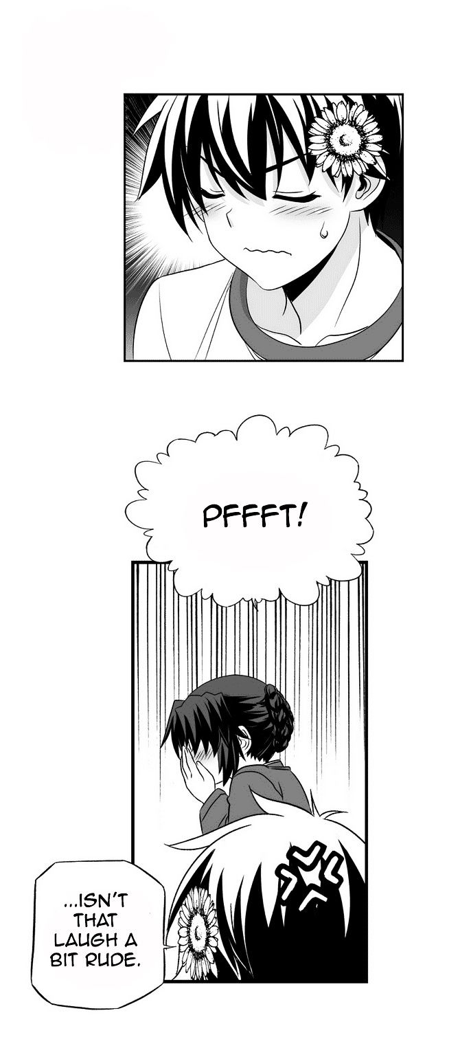 My Love Tiger chapter 31 page 9