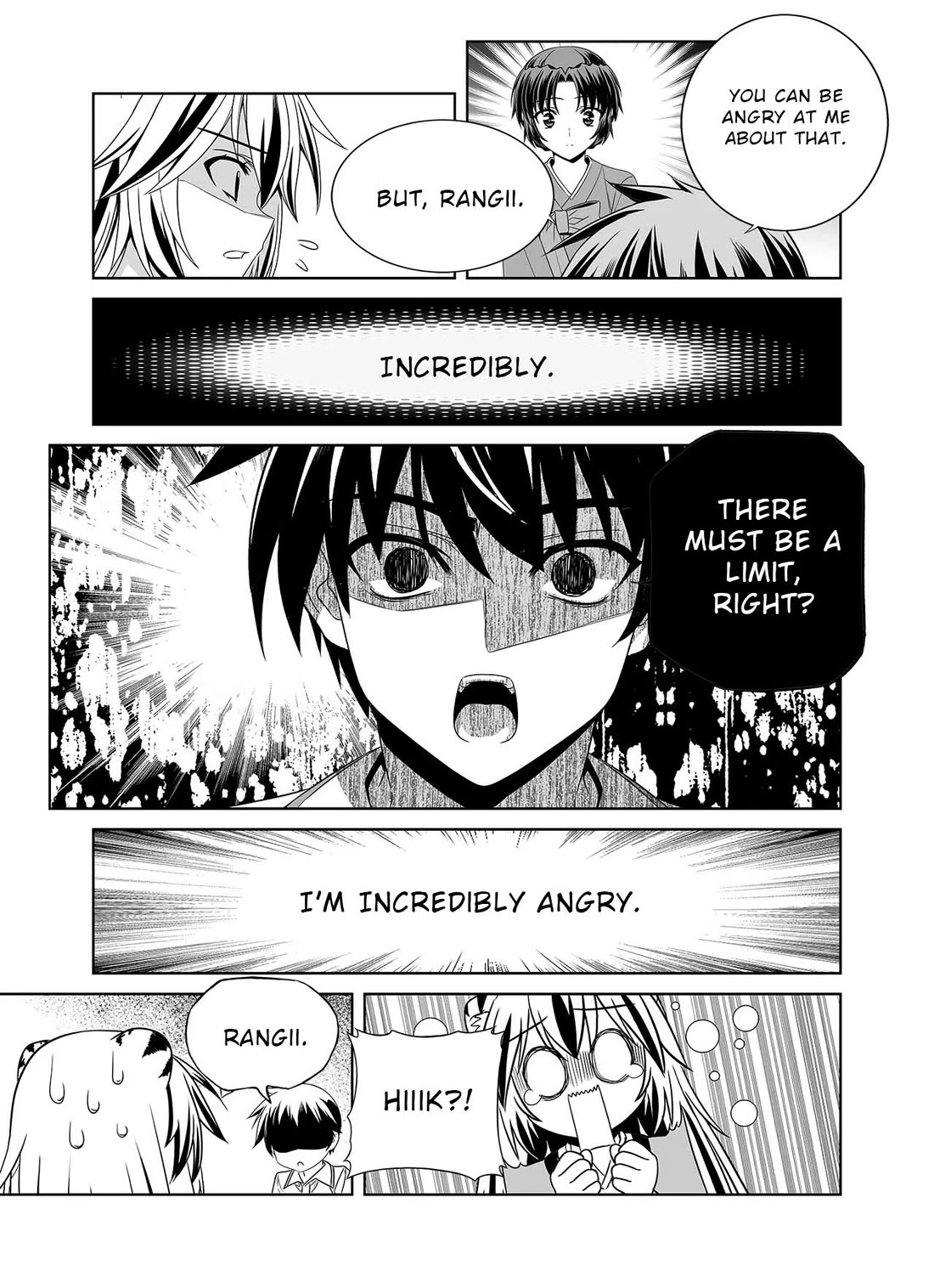 My Love Tiger chapter 310 page 11