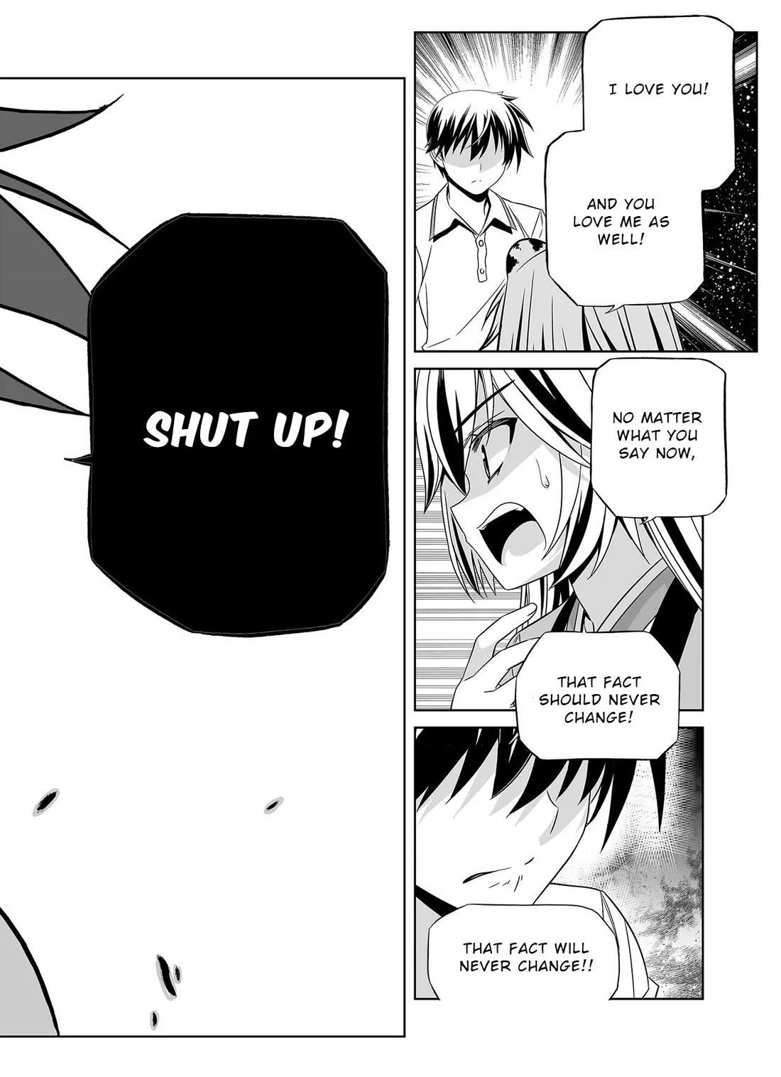 My Love Tiger chapter 311 page 14