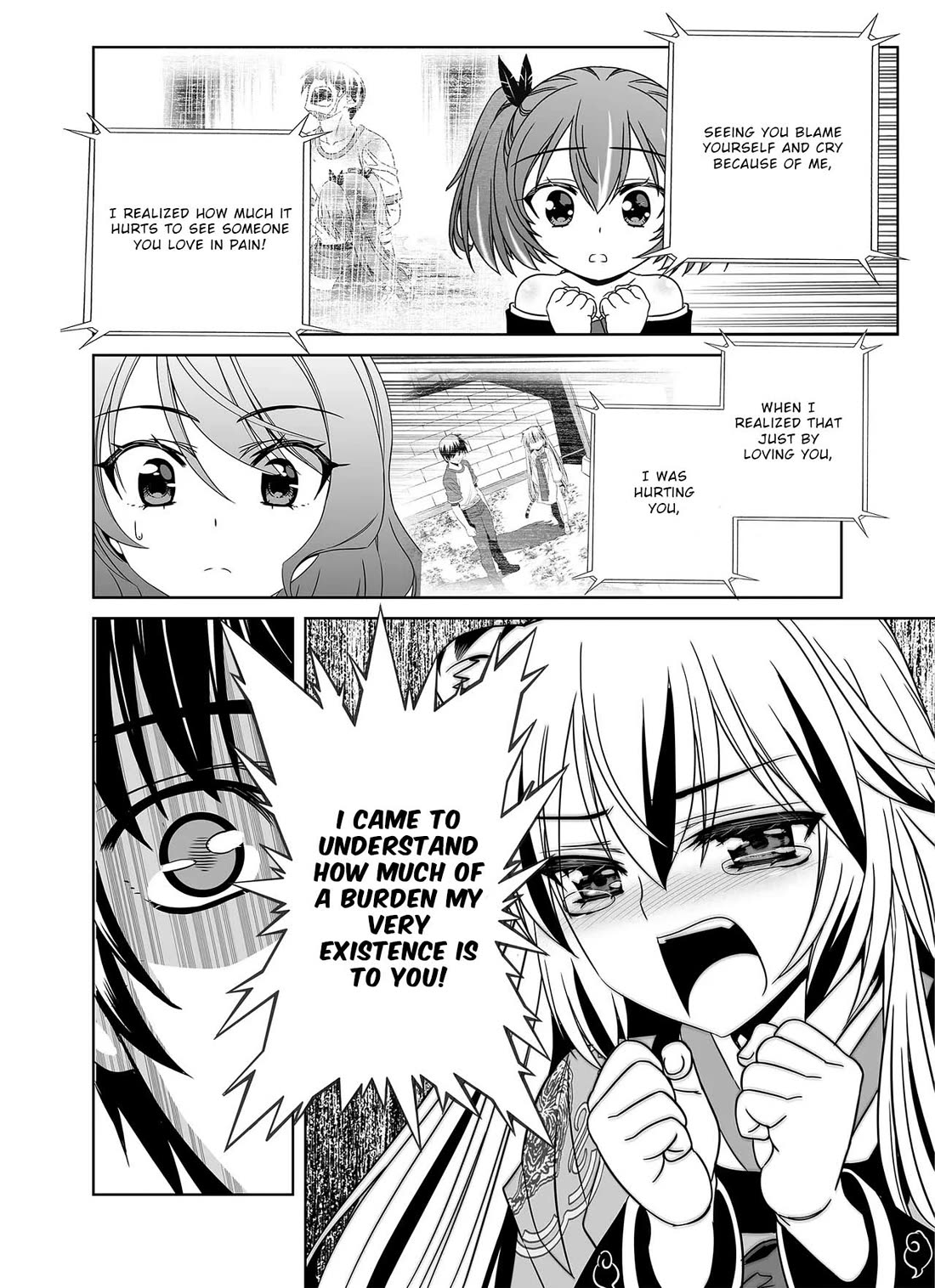 My Love Tiger chapter 312 page 15