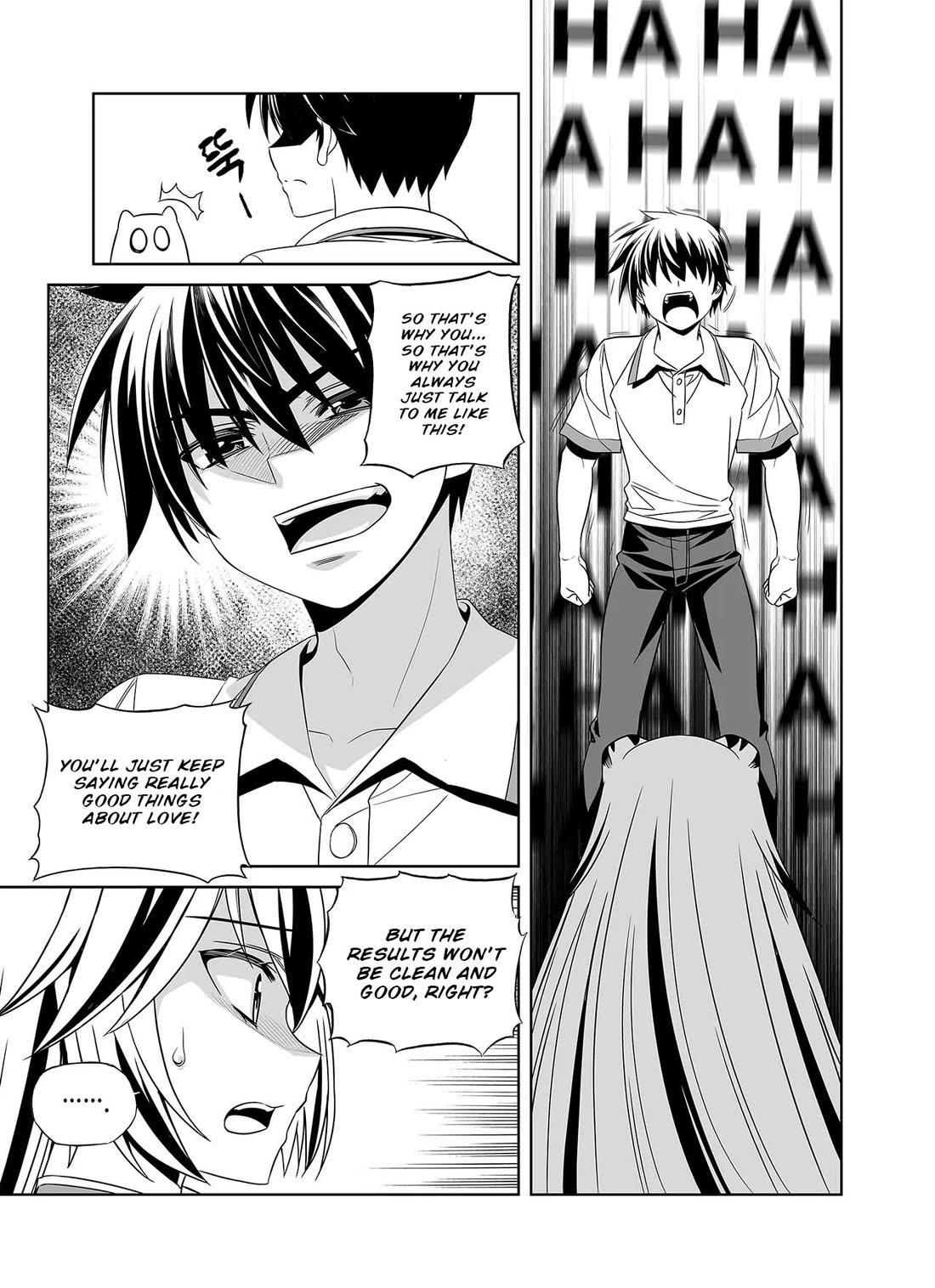 My Love Tiger chapter 312 page 4