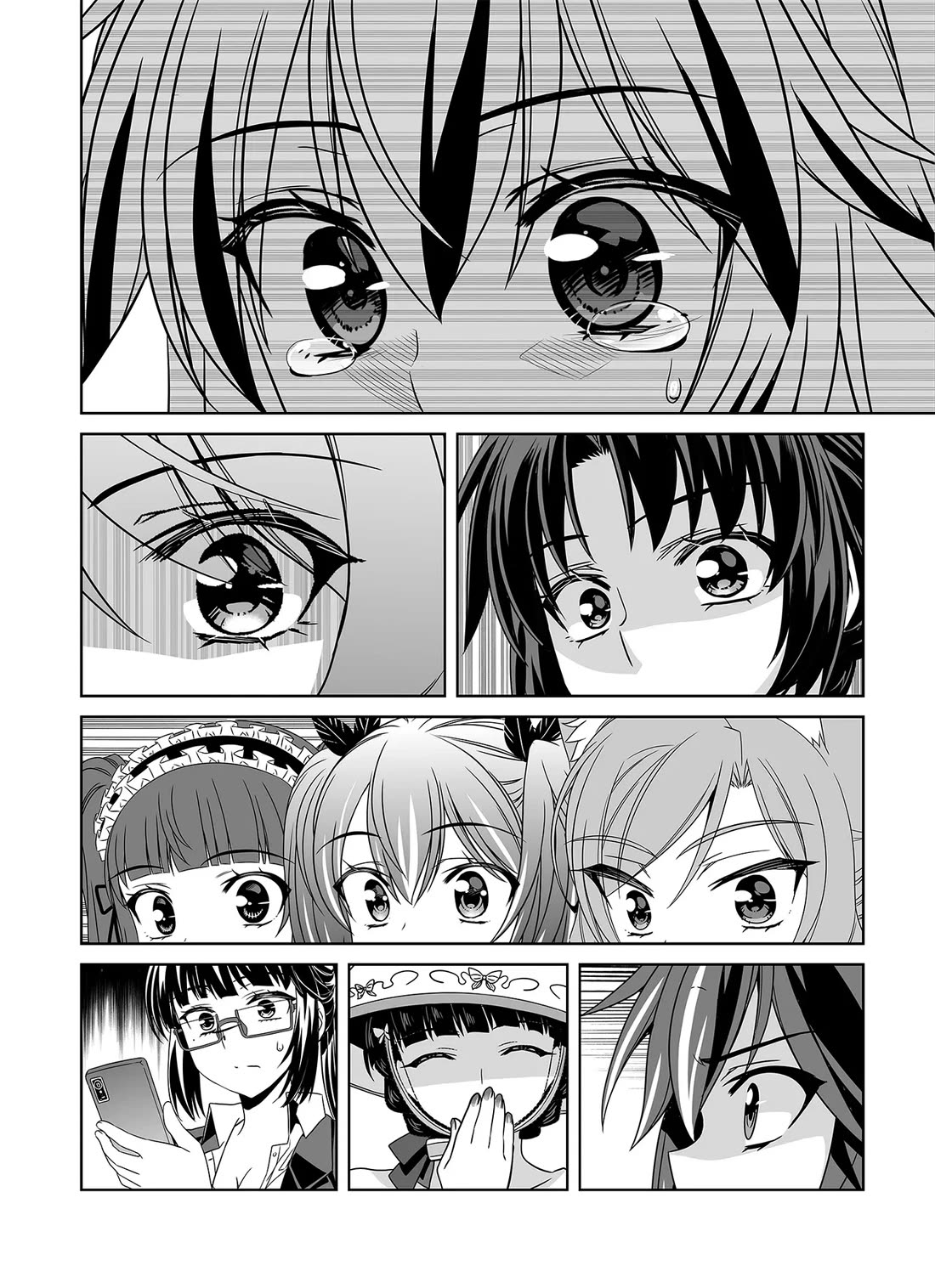 My Love Tiger chapter 313 page 15