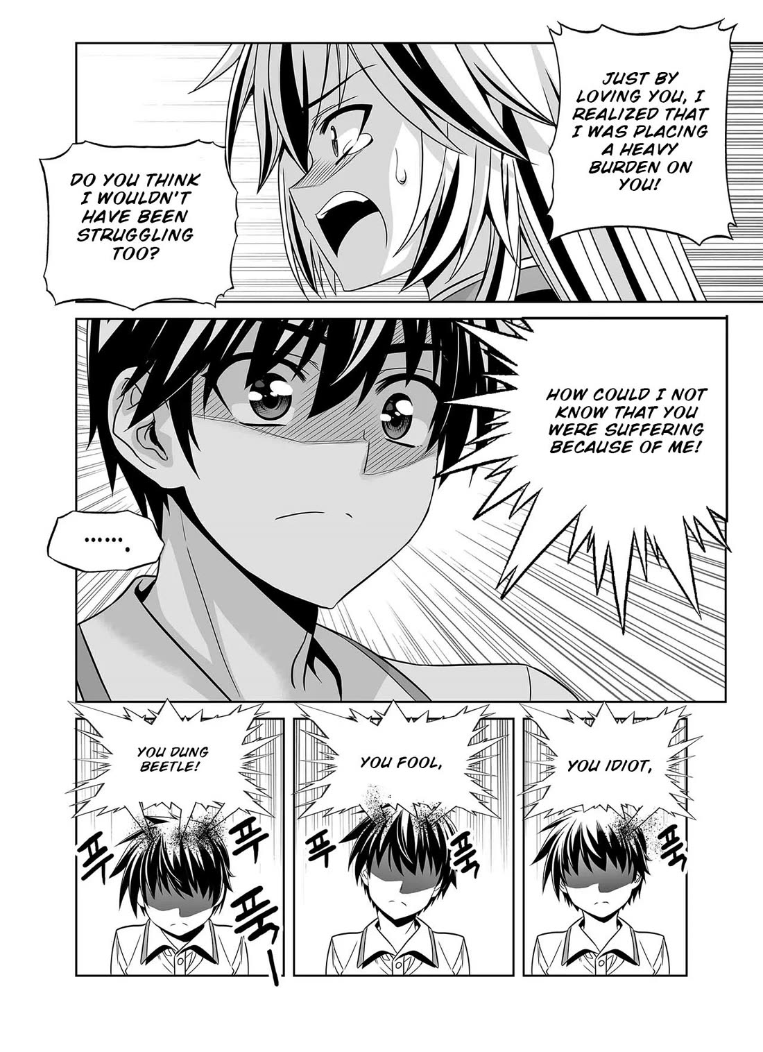 My Love Tiger chapter 313 page 3