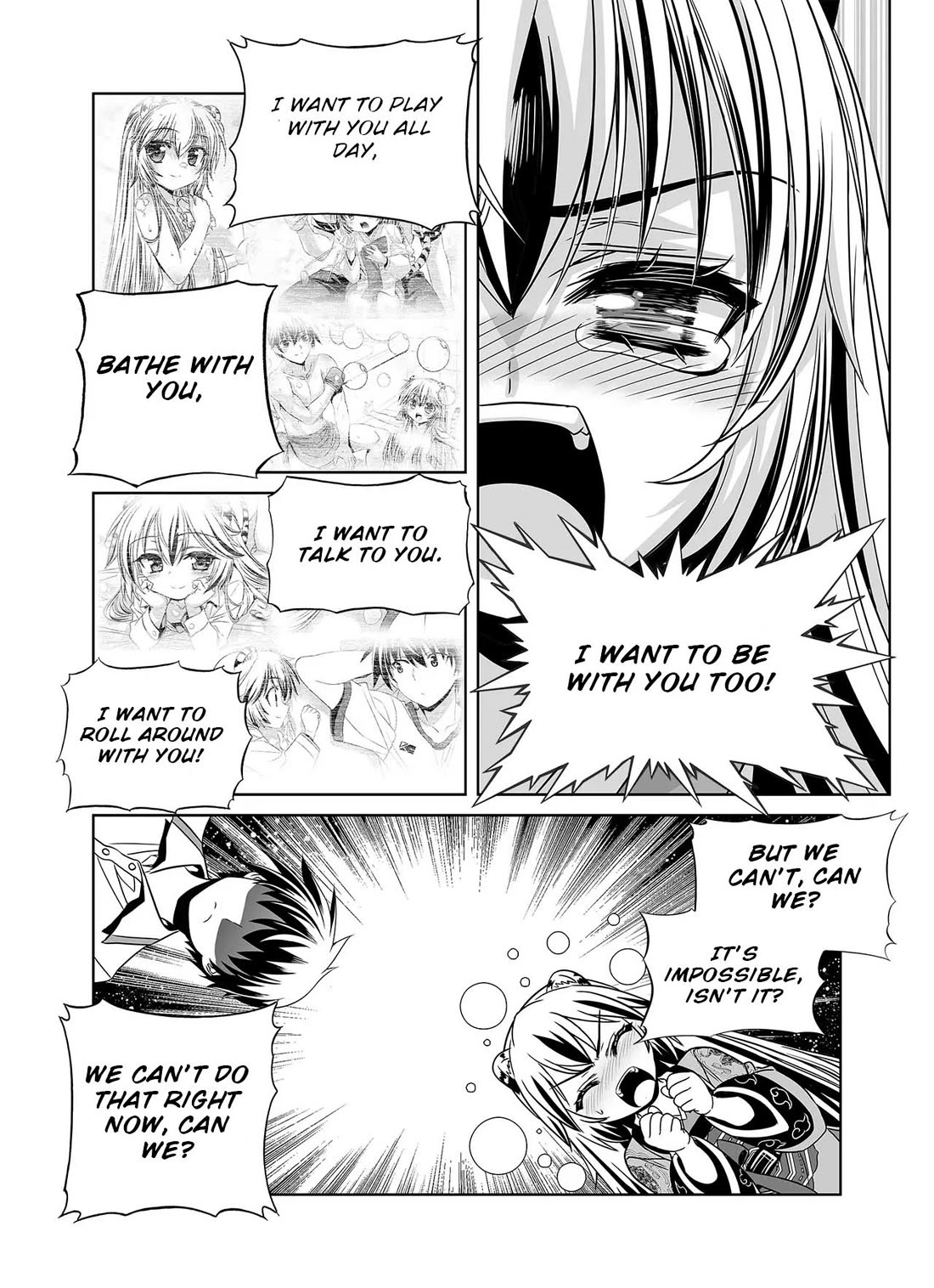 My Love Tiger chapter 313 page 5