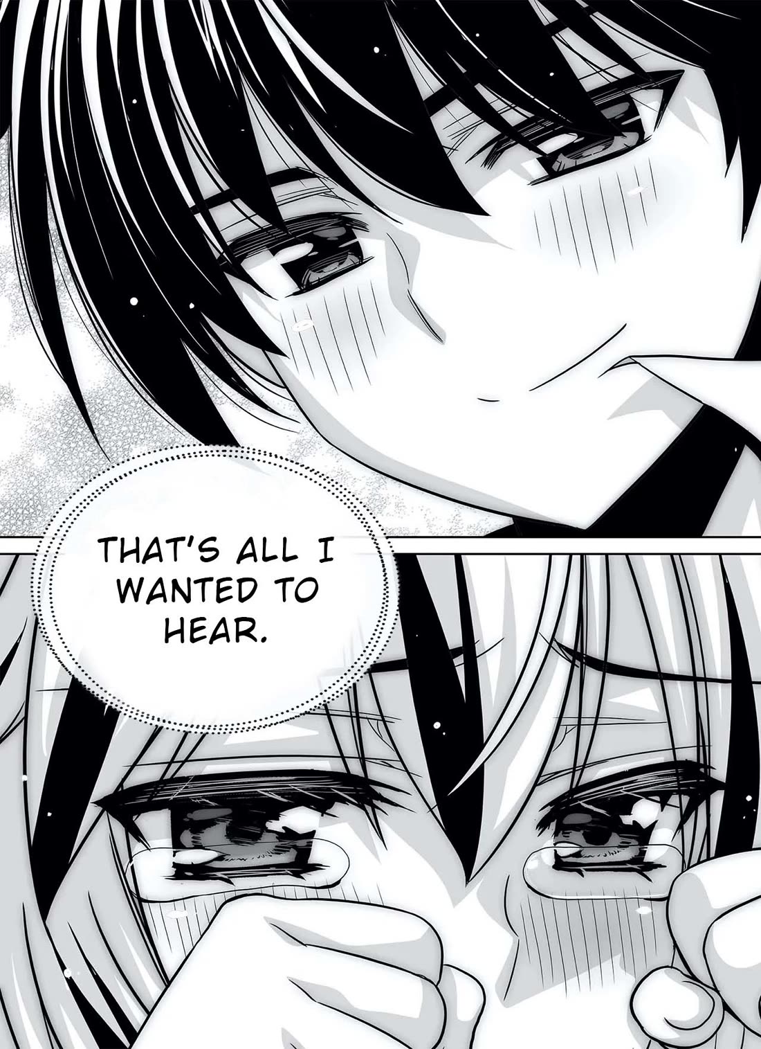 My Love Tiger chapter 314 page 10