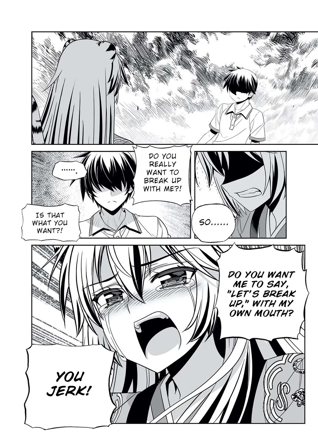 My Love Tiger chapter 314 page 3