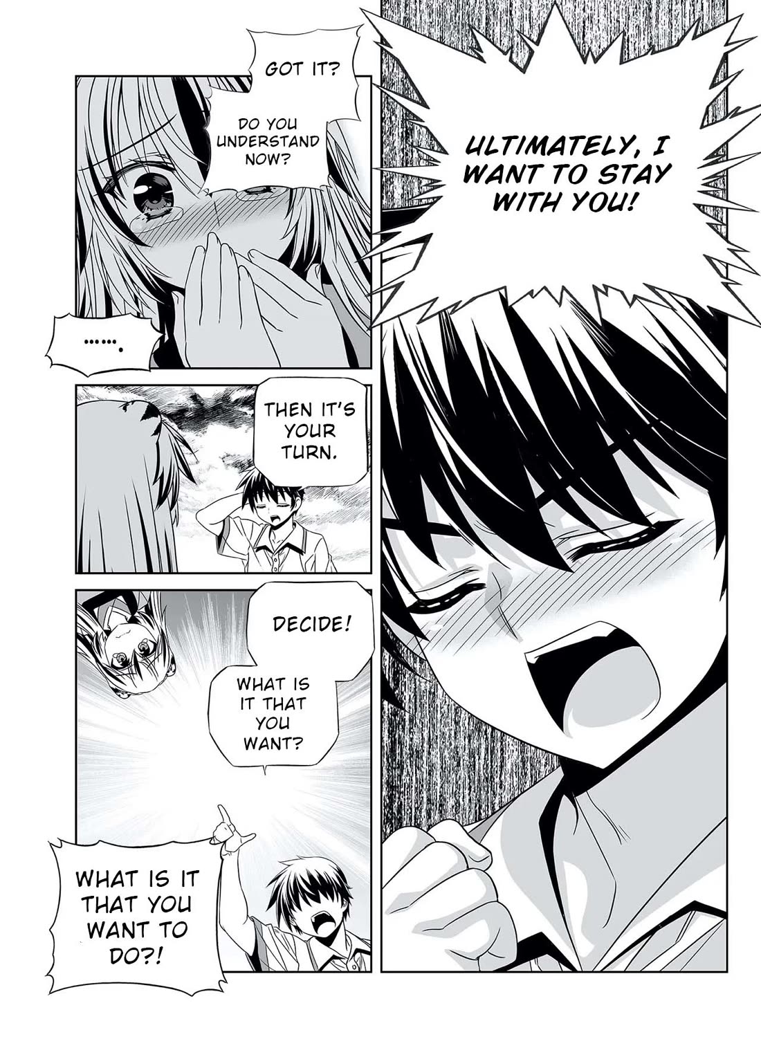 My Love Tiger chapter 314 page 5