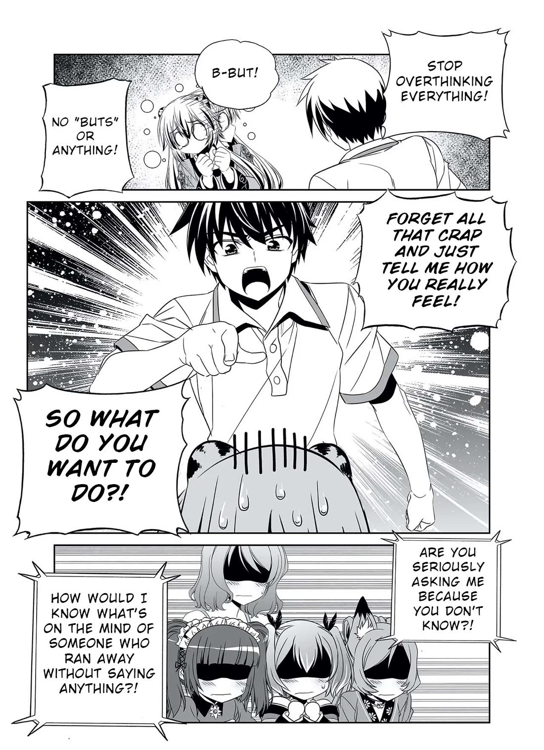 My Love Tiger chapter 314 page 6