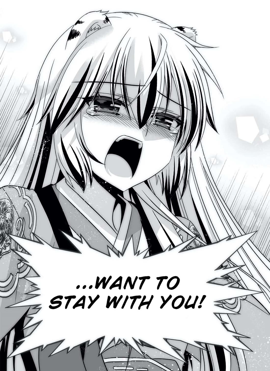 My Love Tiger chapter 314 page 8