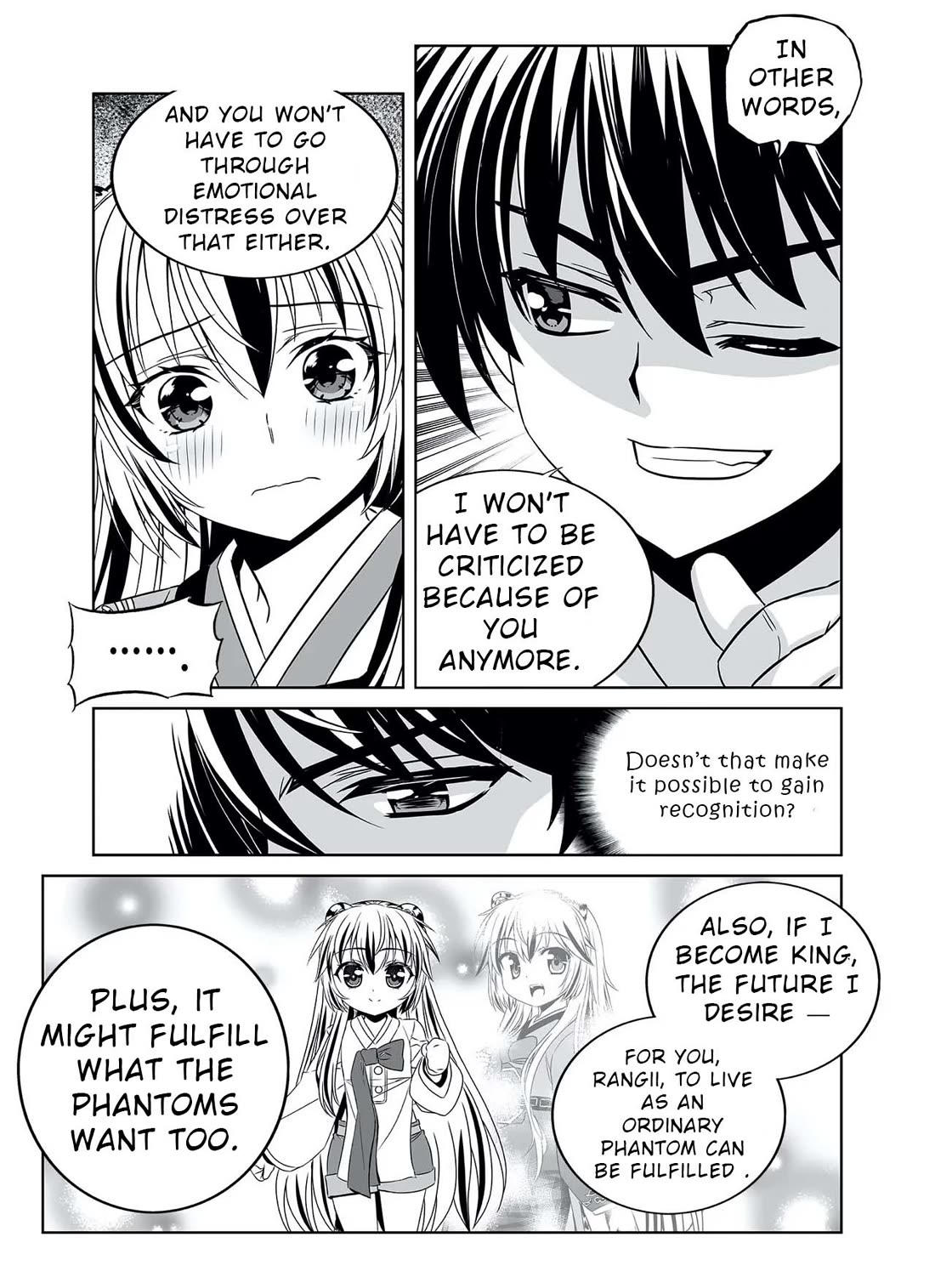 My Love Tiger chapter 316 page 7