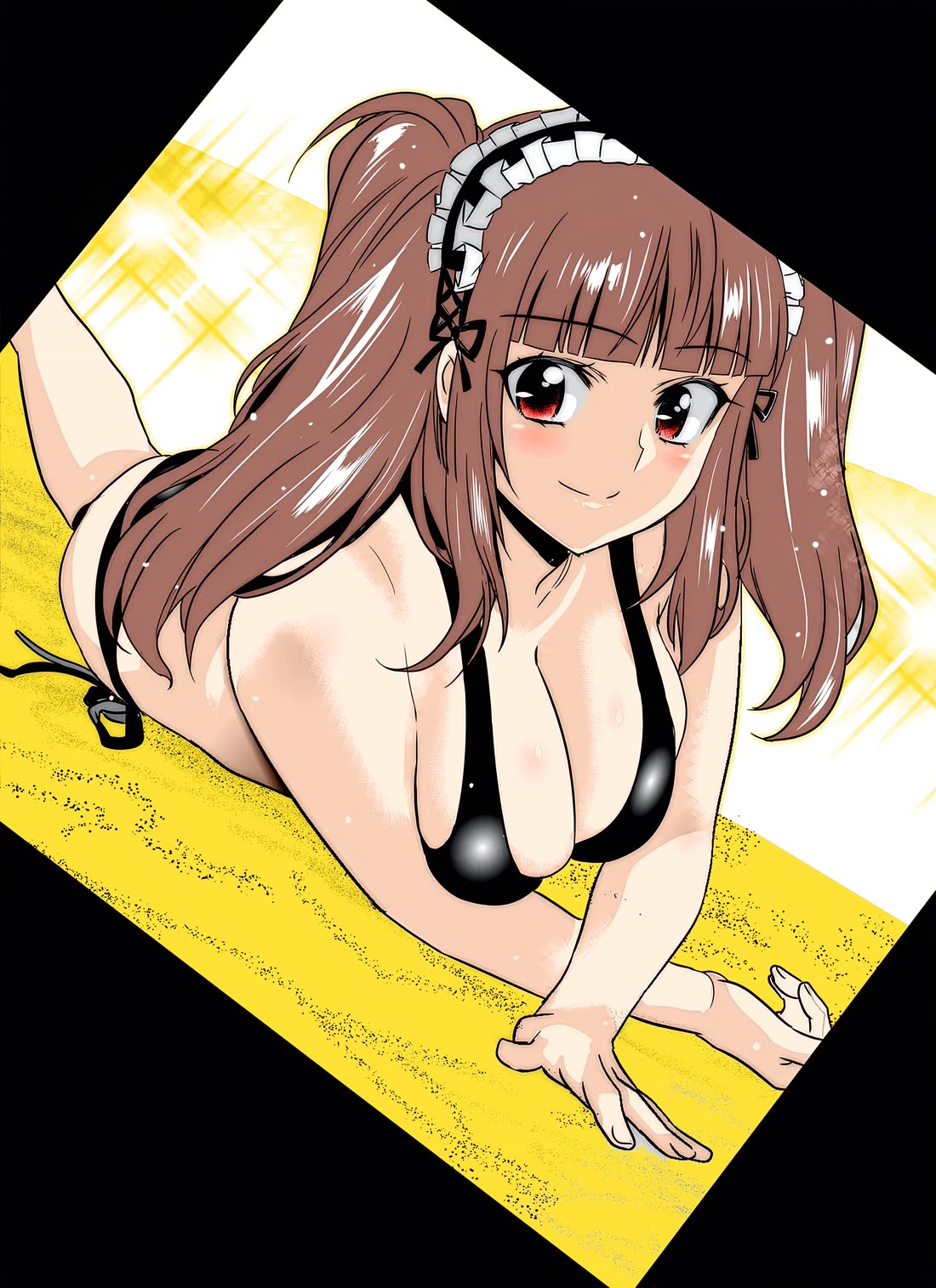 My Love Tiger chapter 317 page 2