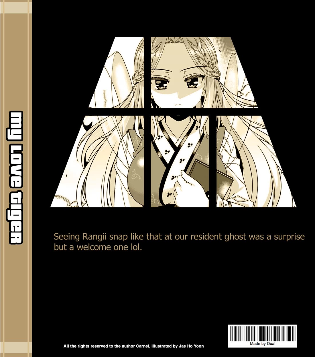 My Love Tiger chapter 317 page 20